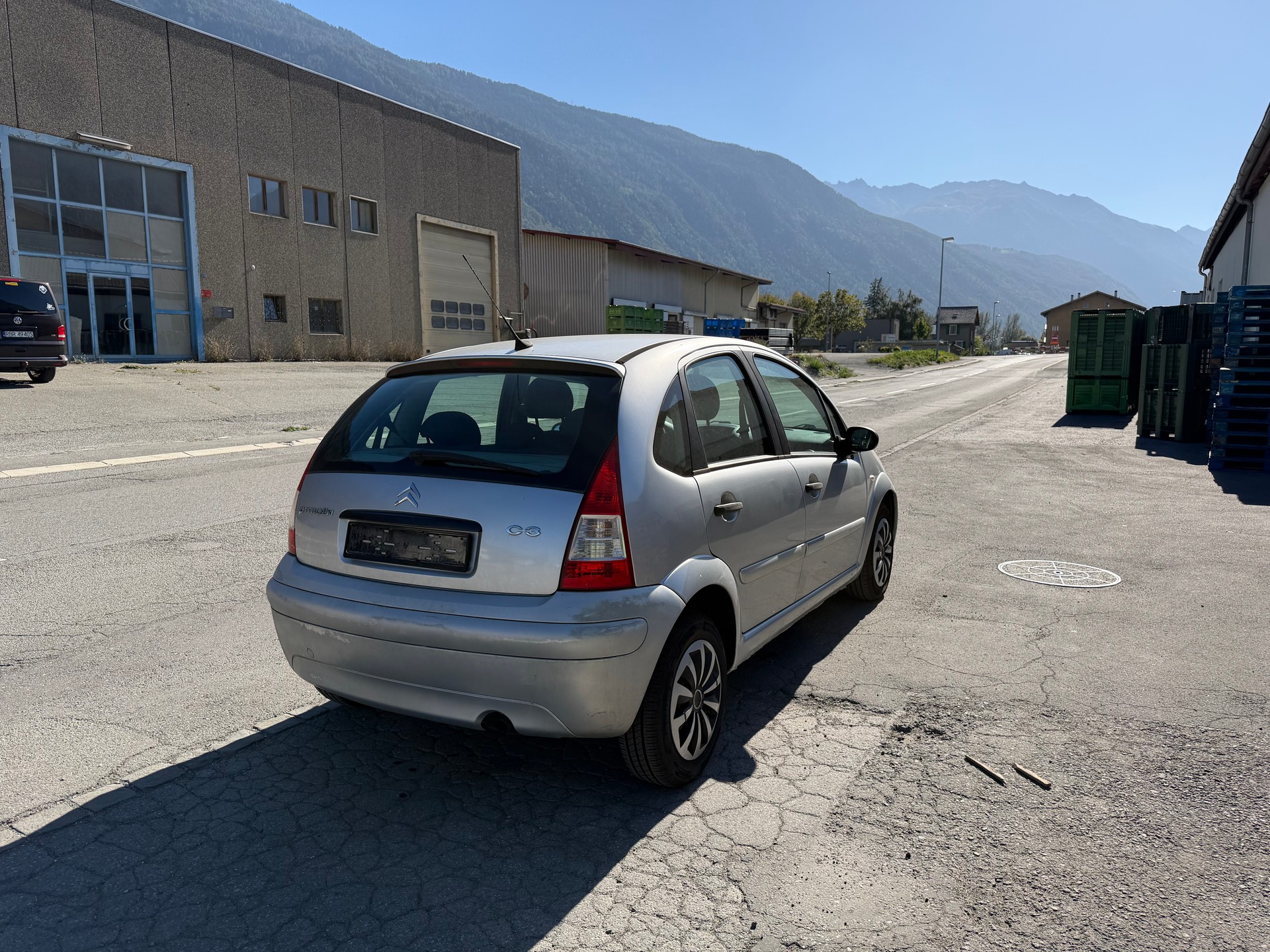 CITROEN C3 1.4i Furio-image-5