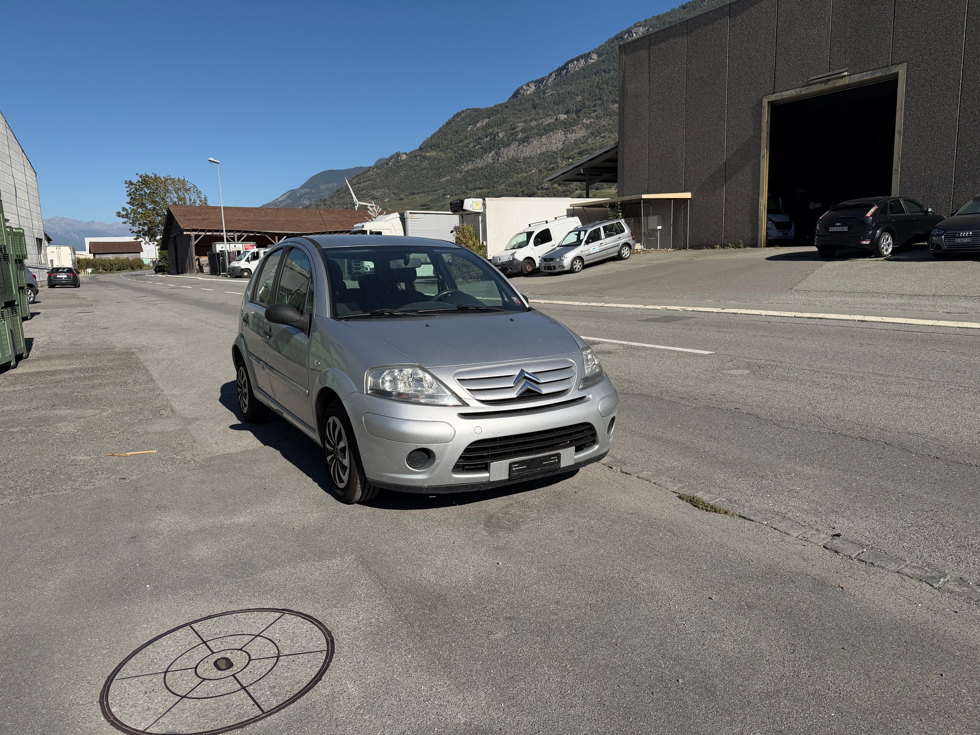 CITROEN C3 1.4i Furio-image-4