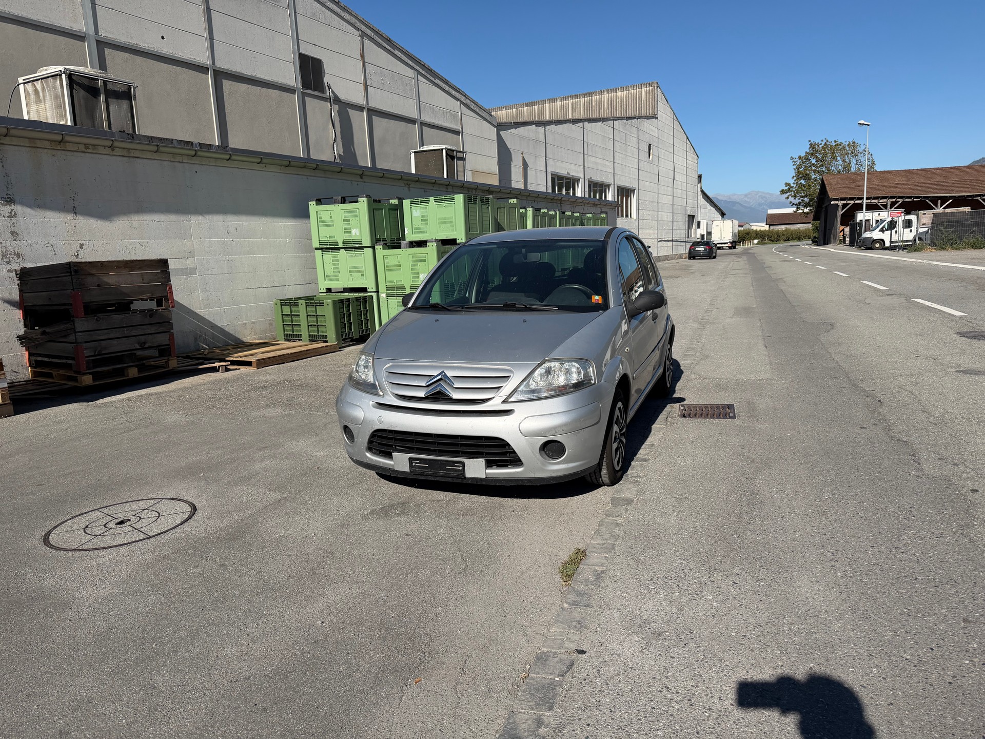 CITROEN C3 1.4i Furio-image-6