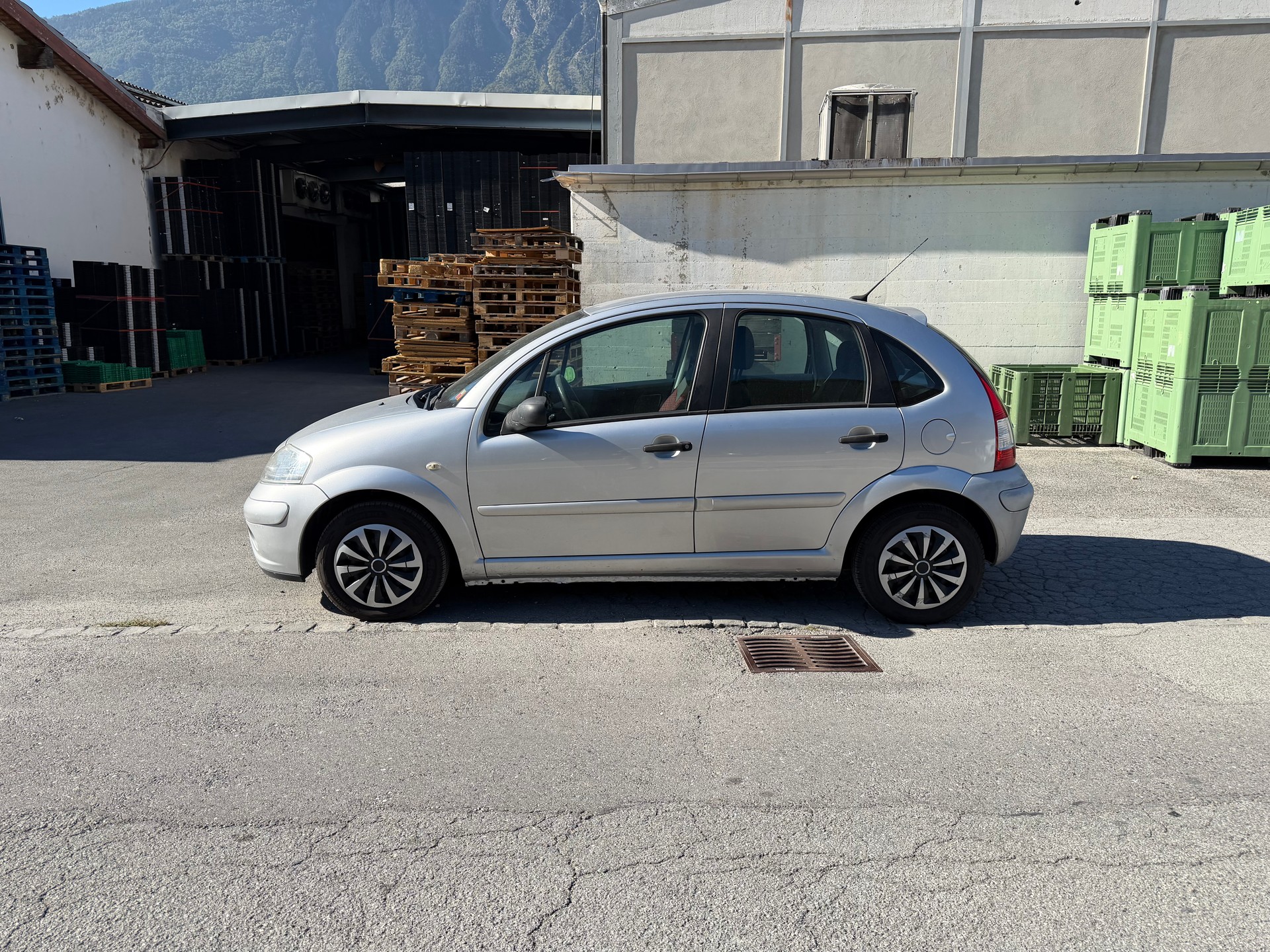 CITROEN C3 1.4i Furio-image-1