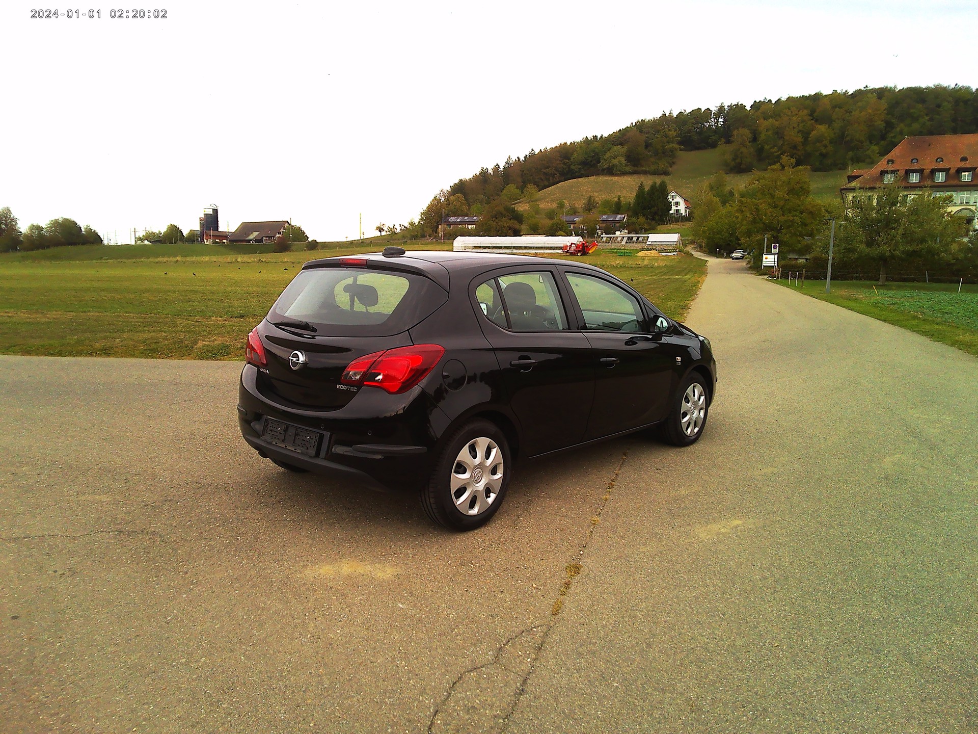 OPEL Corsa 1.0 T EcoT 120 Years Edition-image-10
