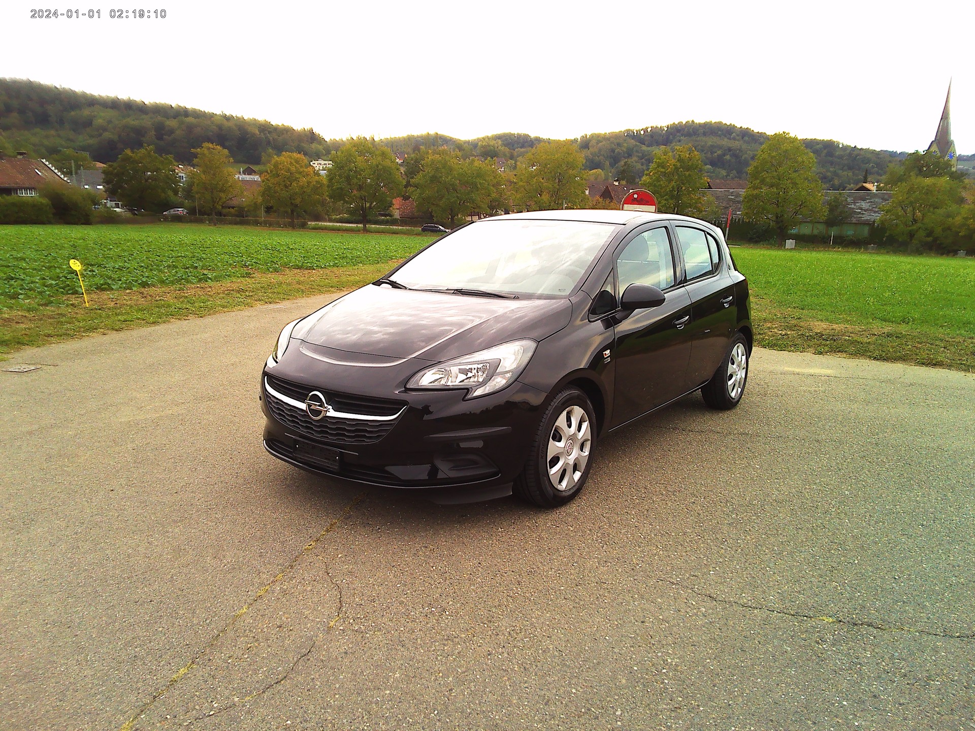 OPEL Corsa 1.0 T EcoT 120 Years Edition-image-0