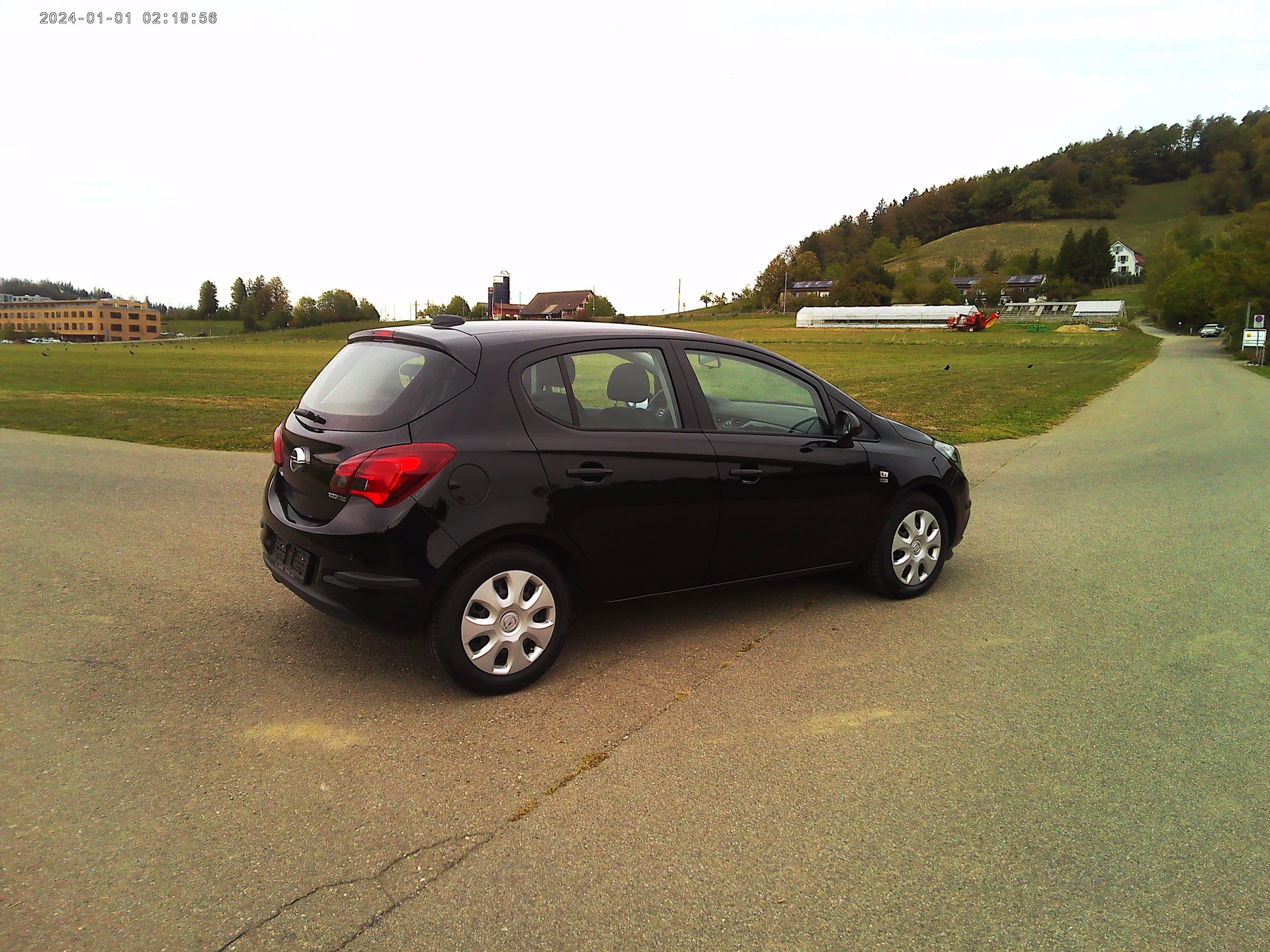 OPEL Corsa 1.0 T EcoT 120 Years Edition-image-9