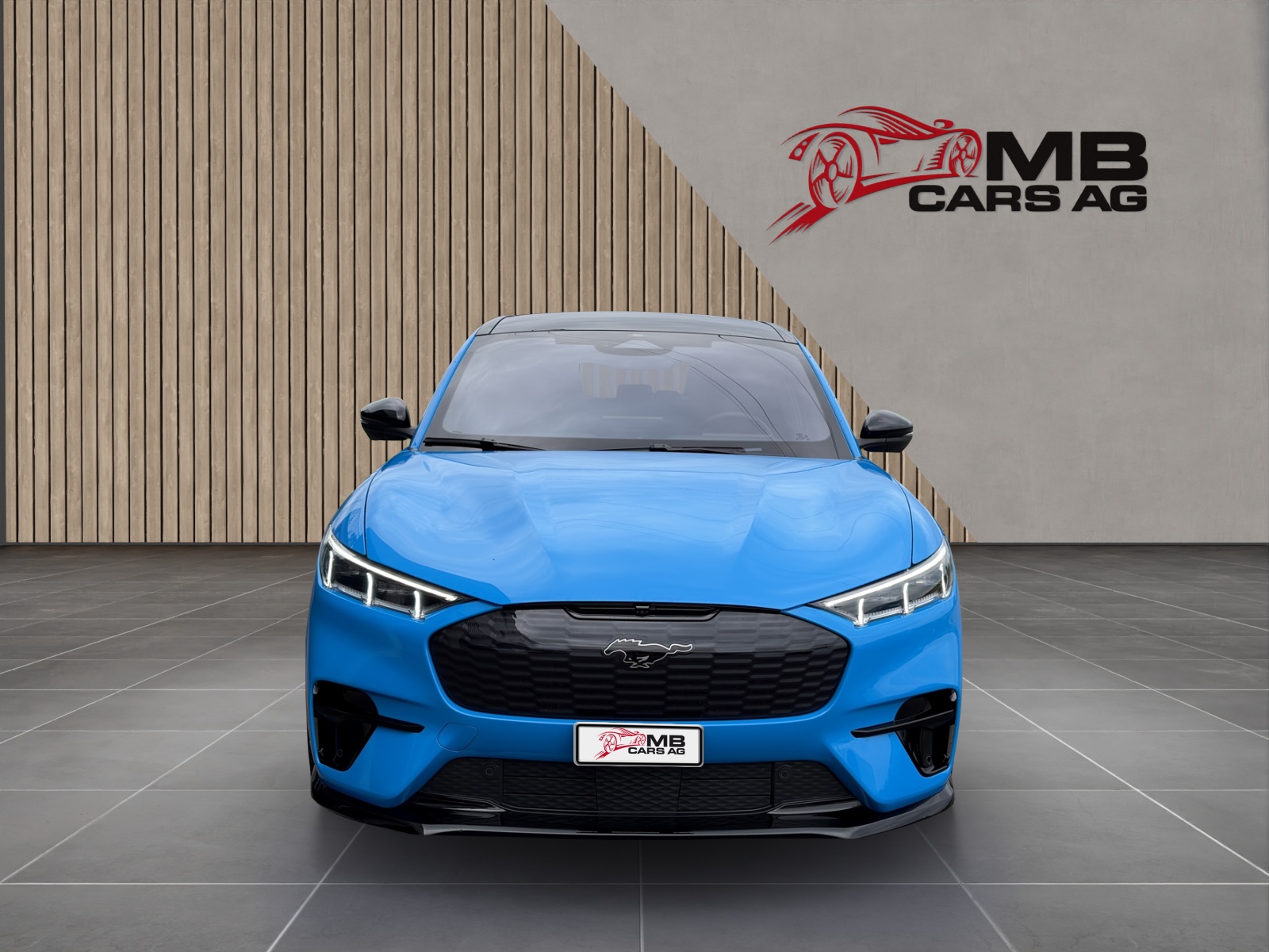 FORD Mustang MACH-E GT AWD 91 kWh mit laufender Werksgarantie!!-image-7