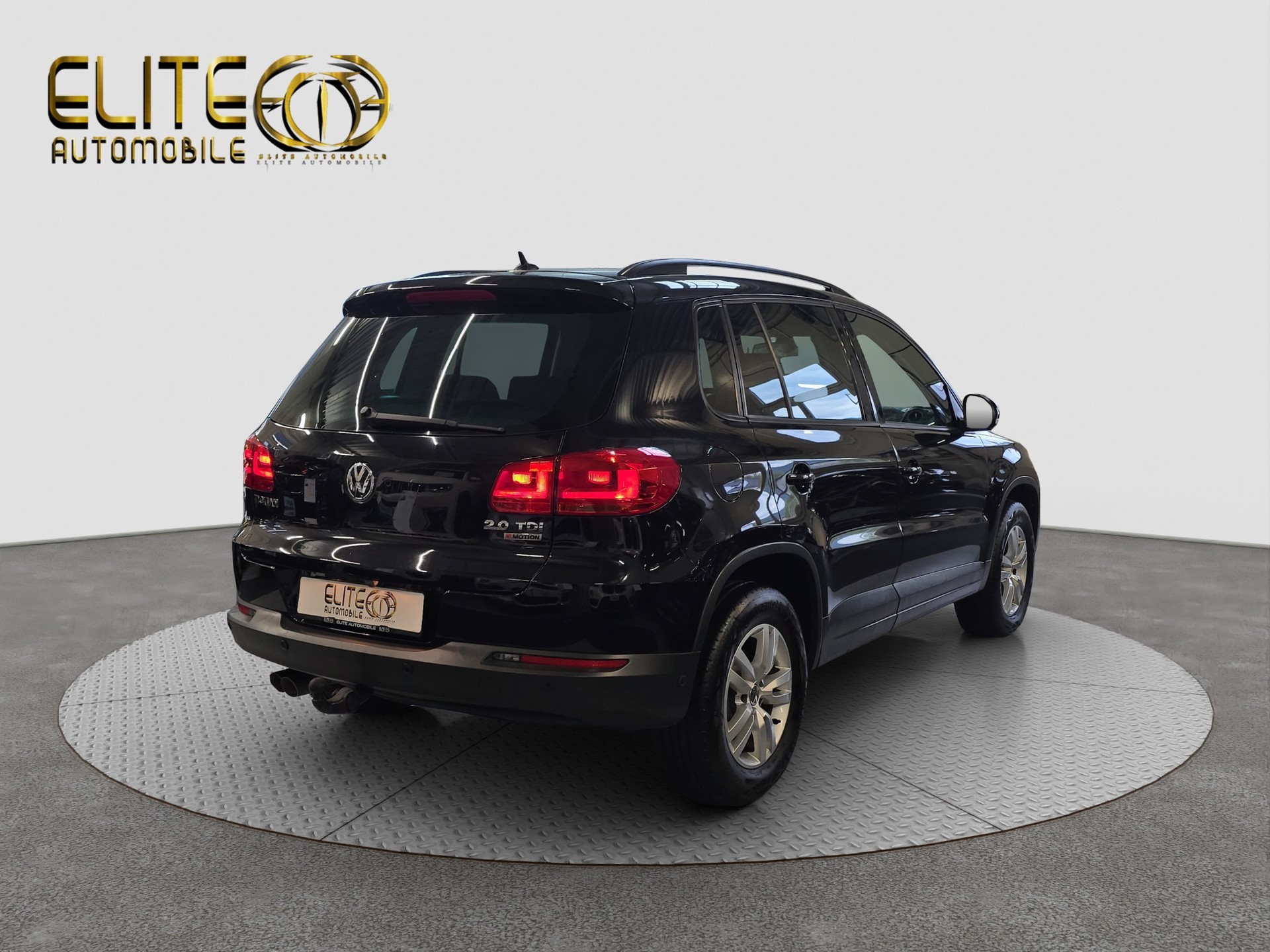 VW Tiguan 2.0 TDI BlueMotion Trend&Fun 4Motion DSG-image-7