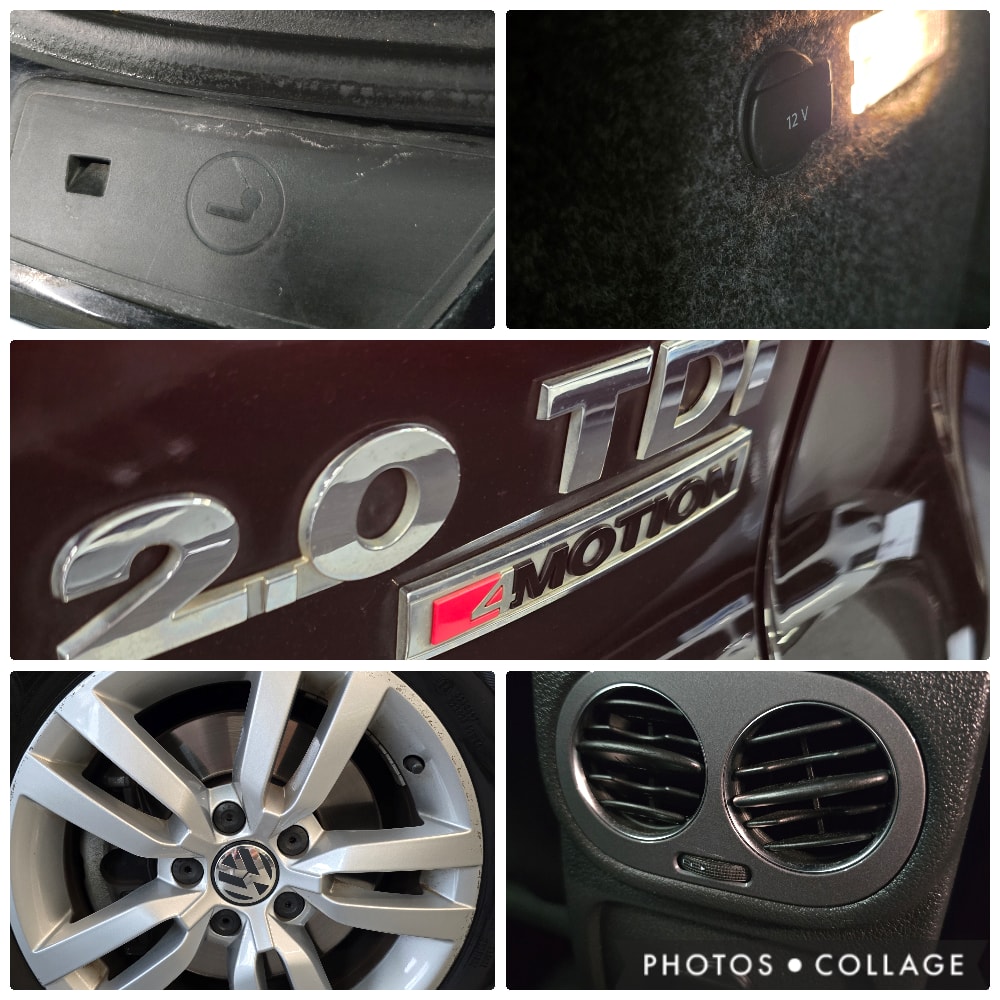 VW Tiguan 2.0 TDI BlueMotion Trend&Fun 4Motion DSG-image-19