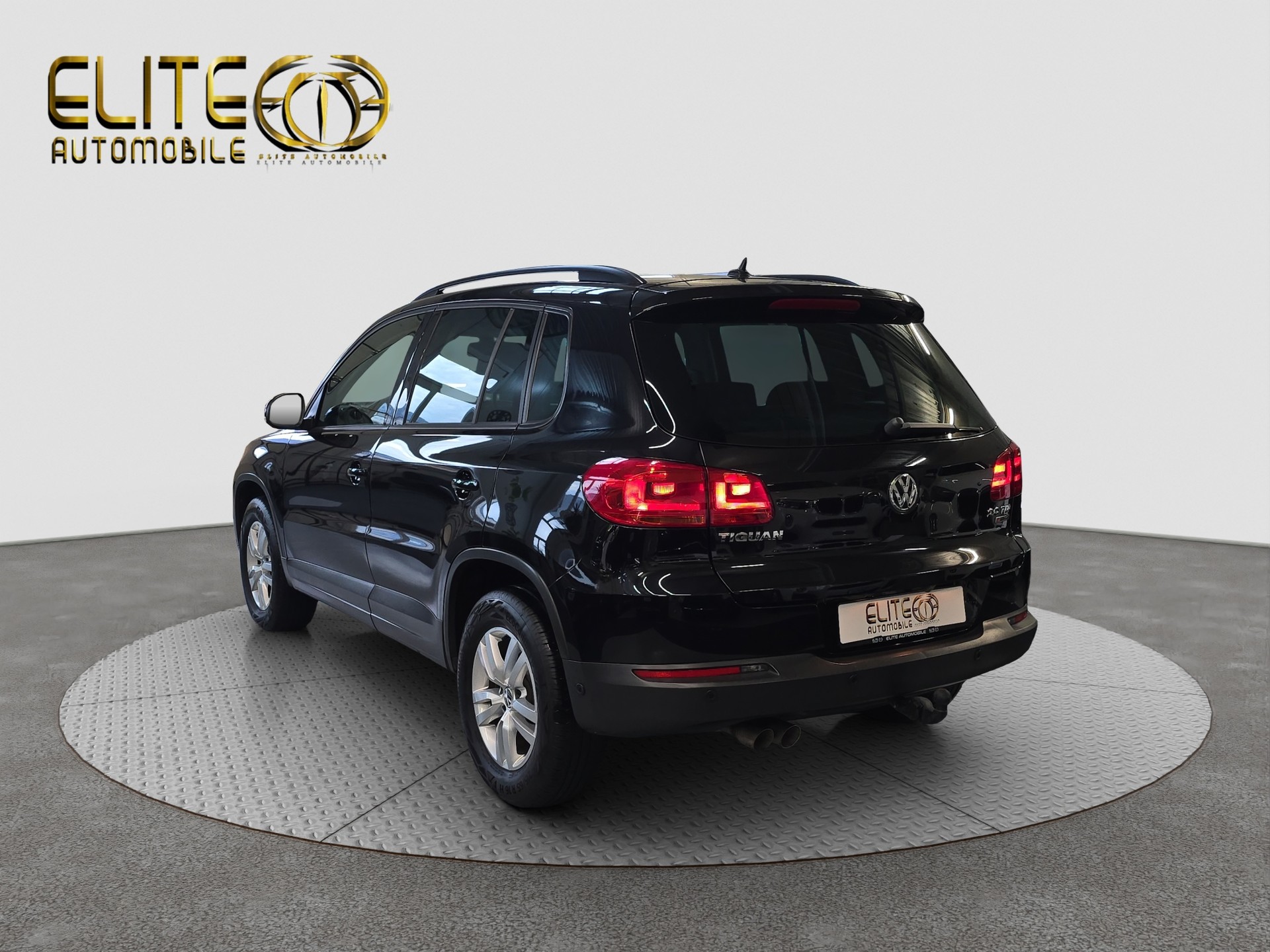 VW Tiguan 2.0 TDI BlueMotion Trend&Fun 4Motion DSG-image-5