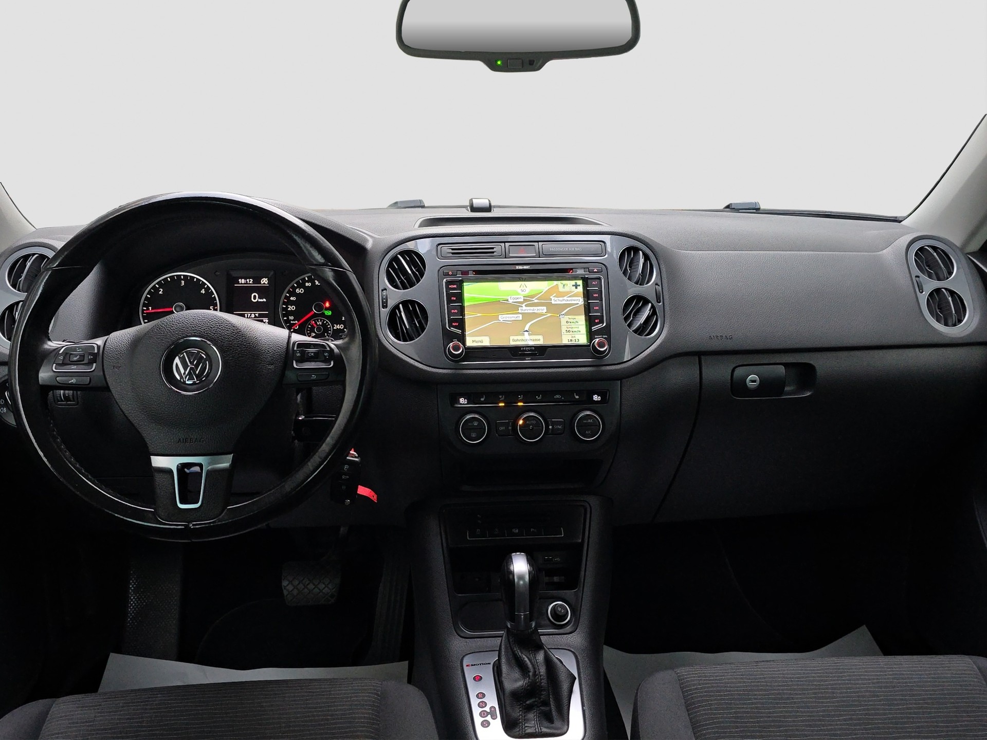 VW Tiguan 2.0 TDI BlueMotion Trend&Fun 4Motion DSG-image-9