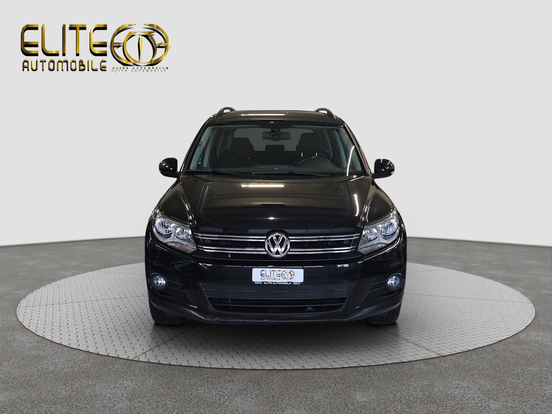 VW Tiguan 2.0 TDI BlueMotion Trend&Fun 4Motion DSG-image-1