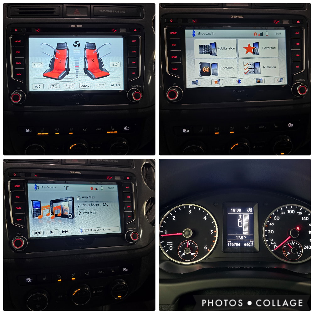 VW Tiguan 2.0 TDI BlueMotion Trend&Fun 4Motion DSG-image-17