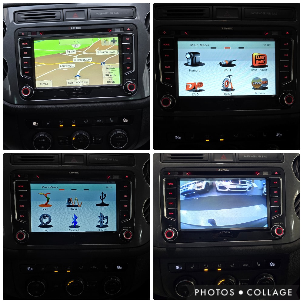 VW Tiguan 2.0 TDI BlueMotion Trend&Fun 4Motion DSG-image-16