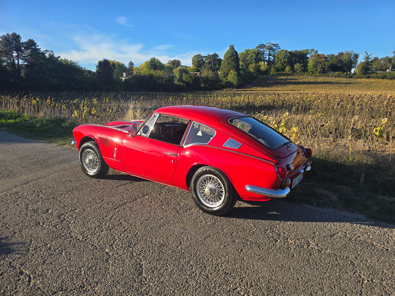 TRIUMPH GT6 MK II-image-1