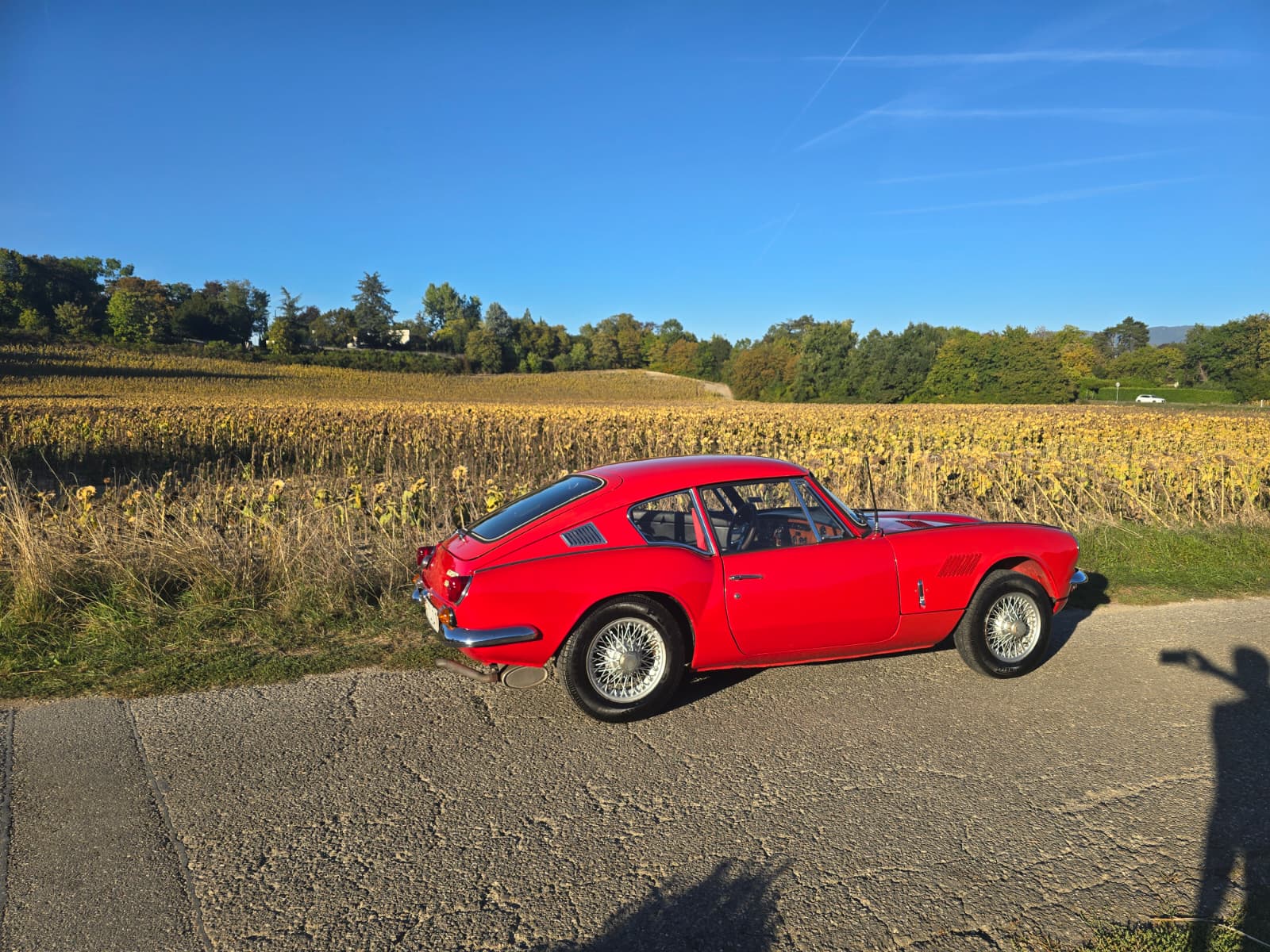 TRIUMPH GT6 MK II-image-2