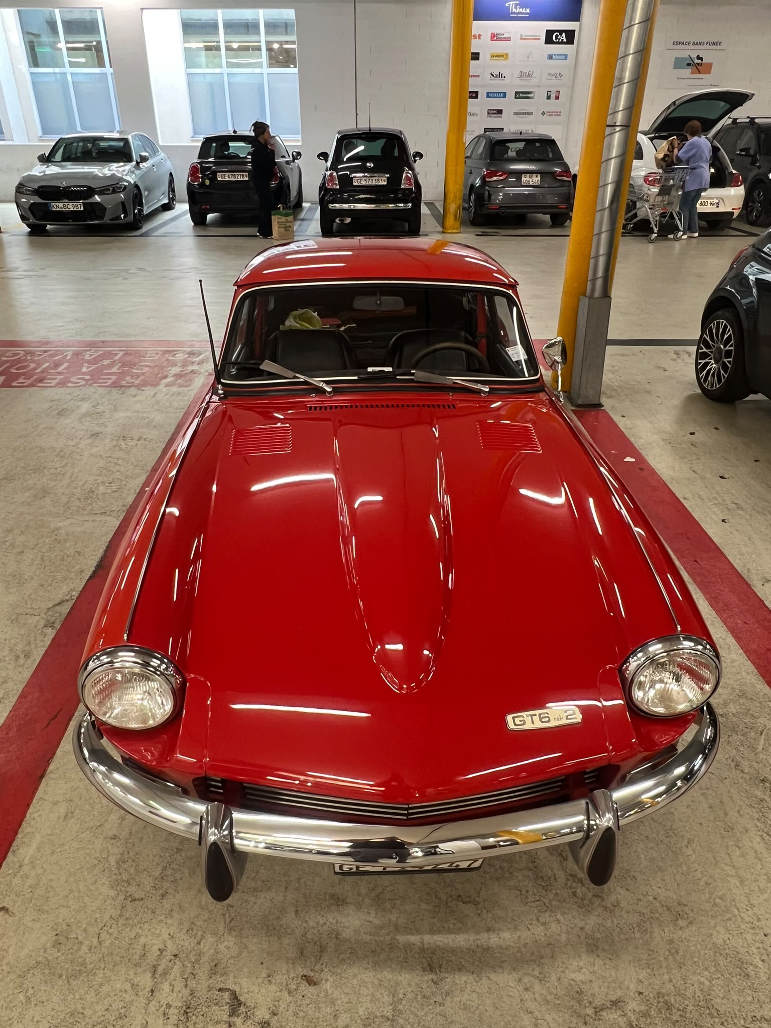TRIUMPH GT6 MK II-image-3