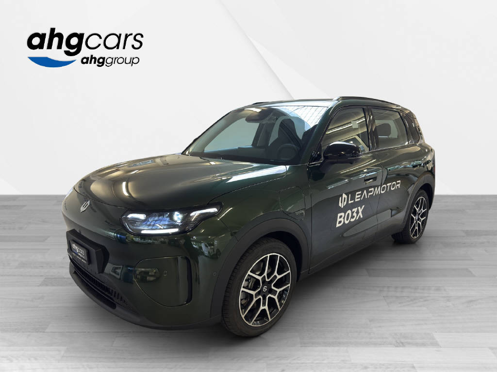 LEAPMOTOR B03X EV-image-0