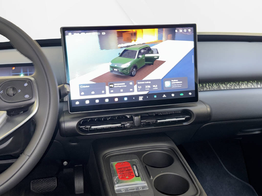 LEAPMOTOR B03X EV-image-6