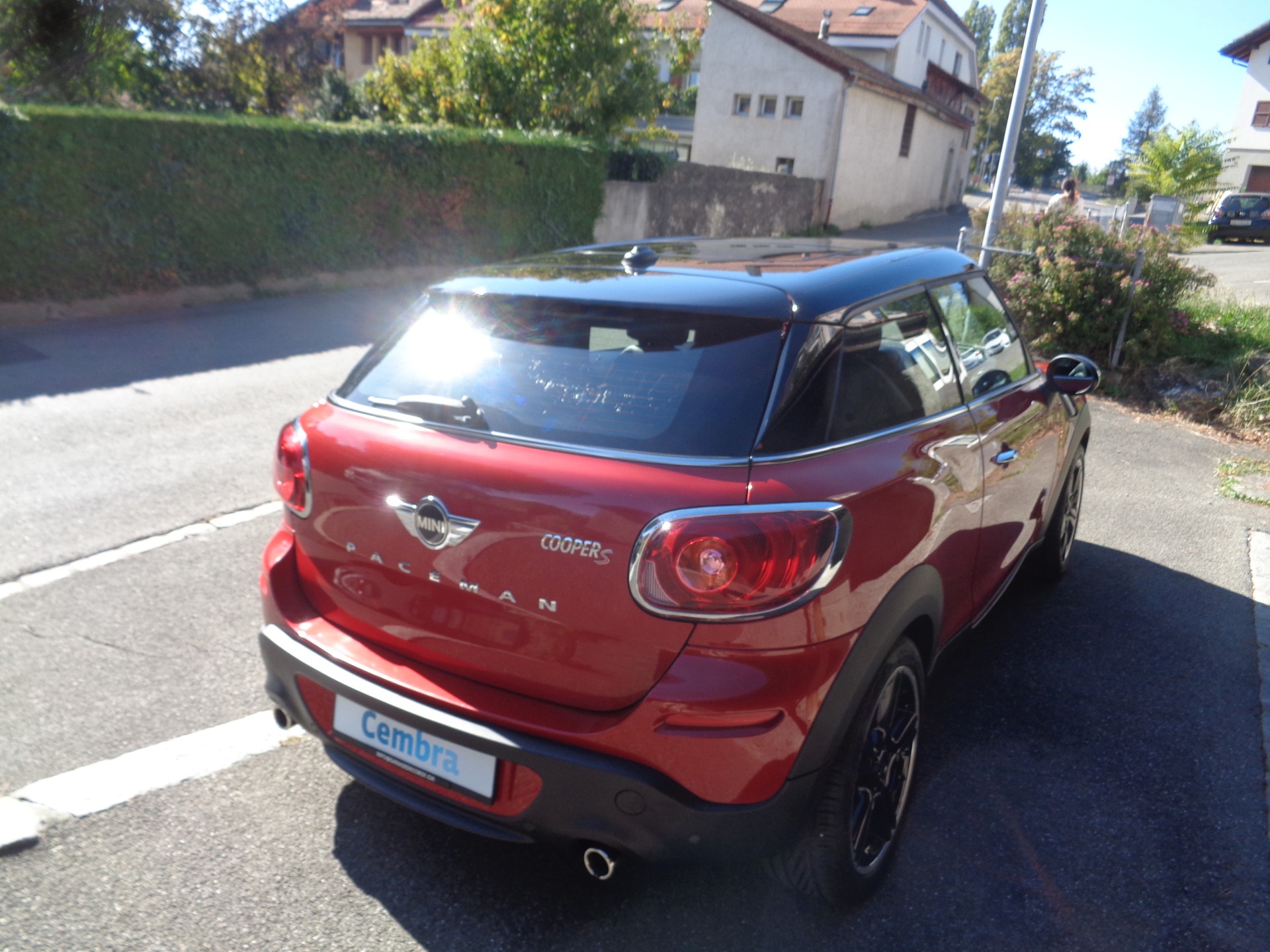 MINI Paceman Cooper S ALL4 Steptronic-image-2