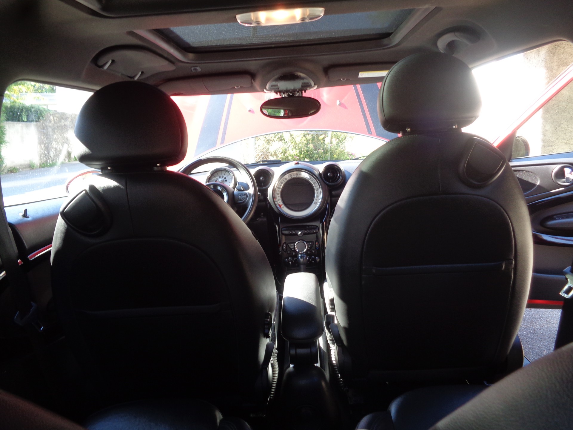 MINI Paceman Cooper S ALL4 Steptronic-image-9
