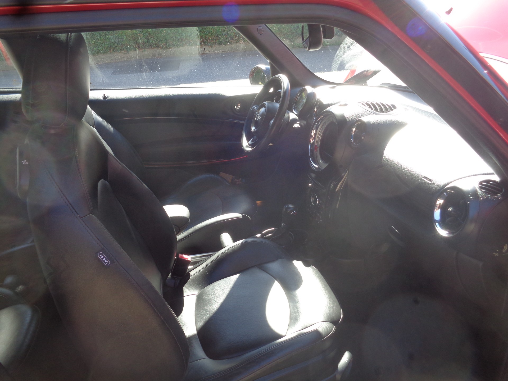 MINI Paceman Cooper S ALL4 Steptronic-image-10