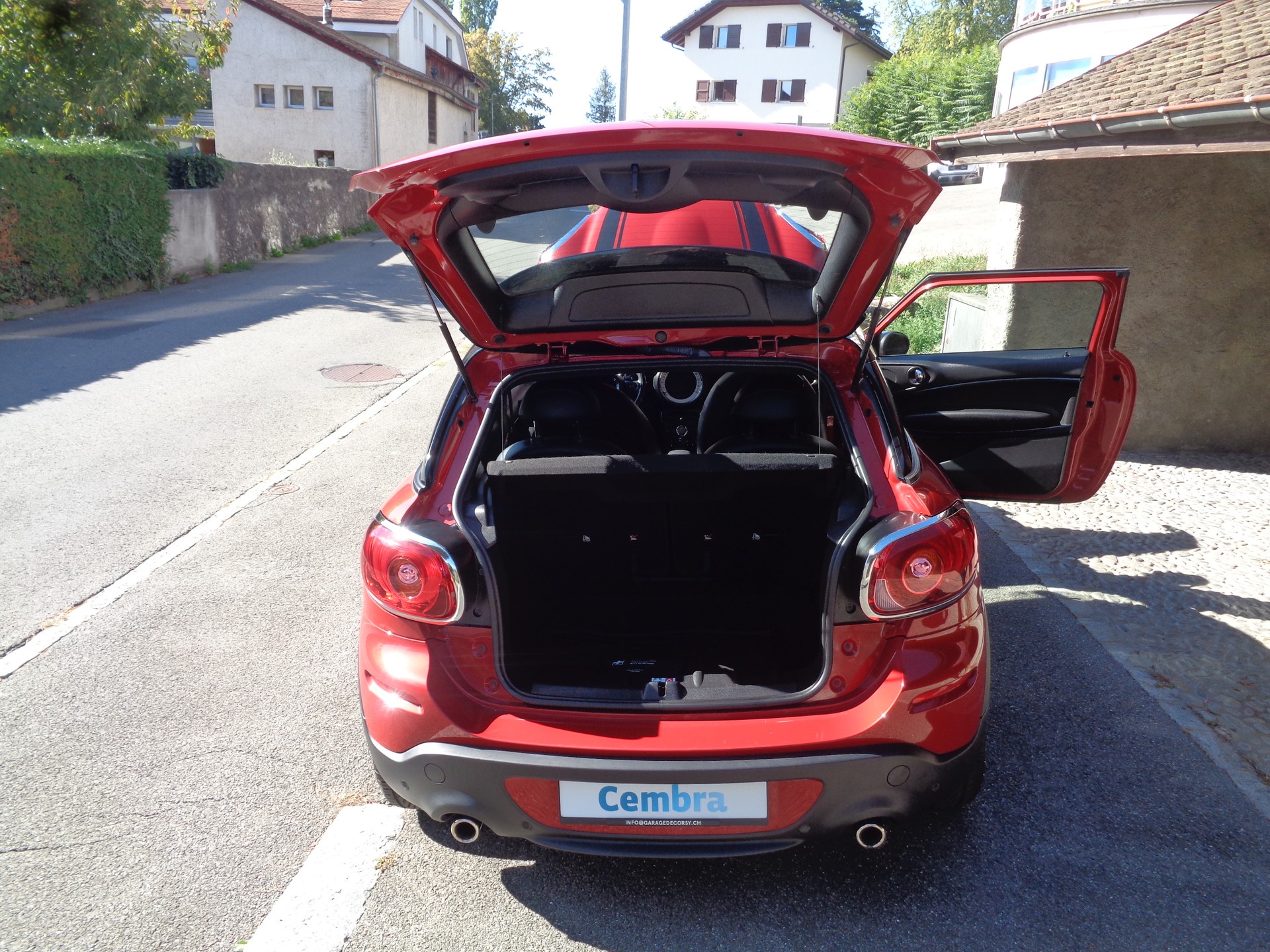 MINI Paceman Cooper S ALL4 Steptronic-image-12