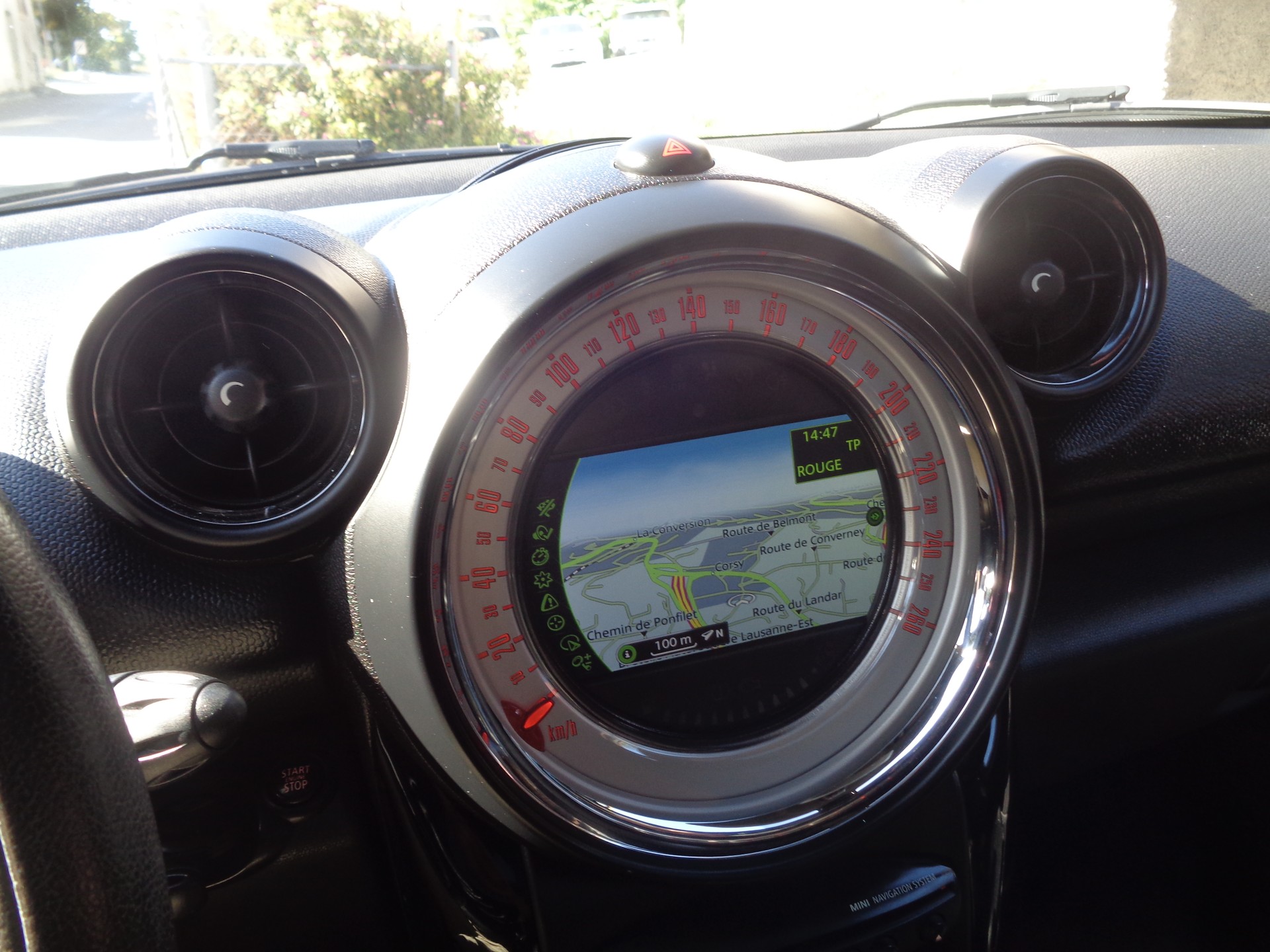 MINI Paceman Cooper S ALL4 Steptronic-image-14