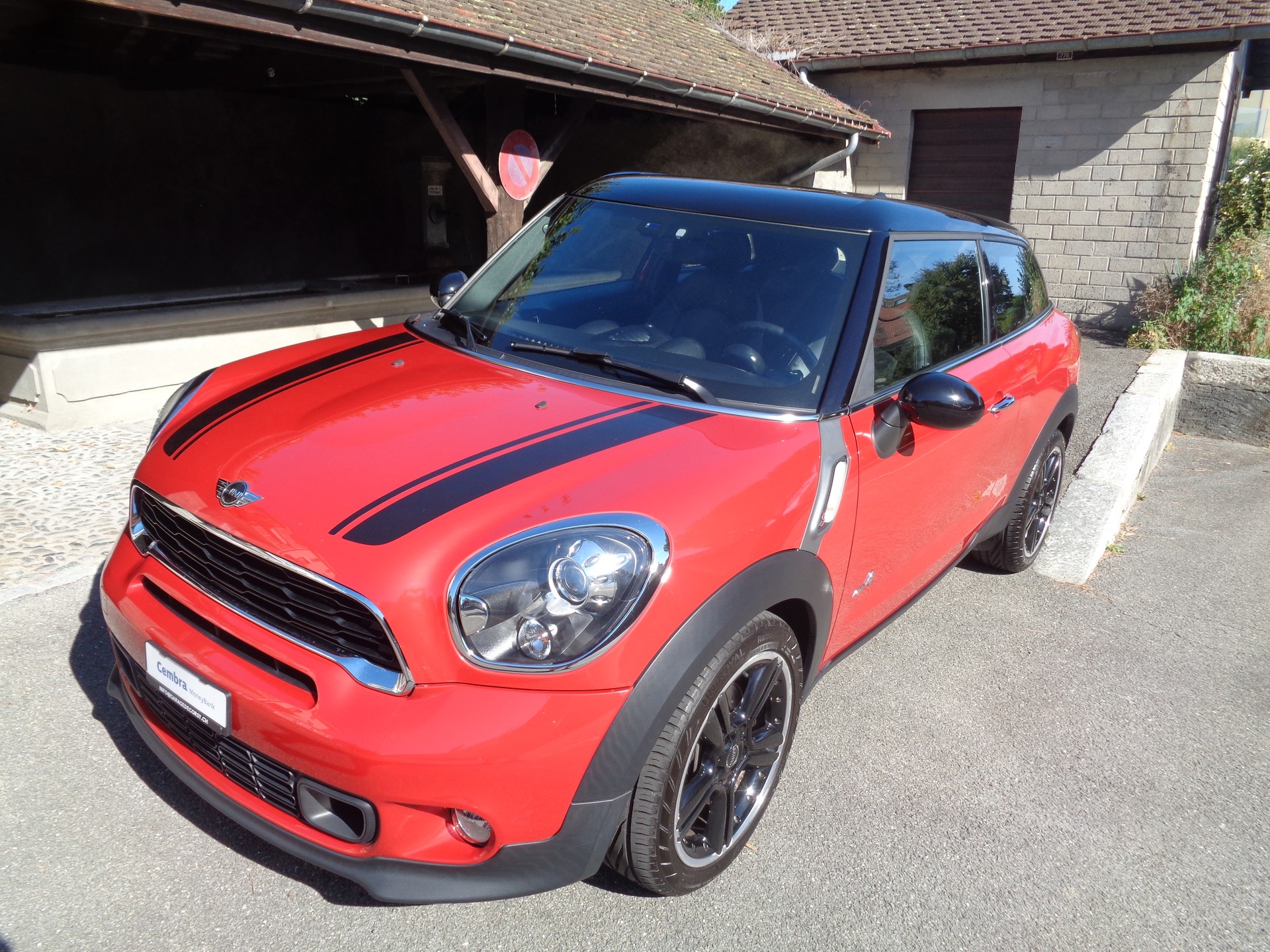 MINI Paceman Cooper S ALL4 Steptronic-image-5