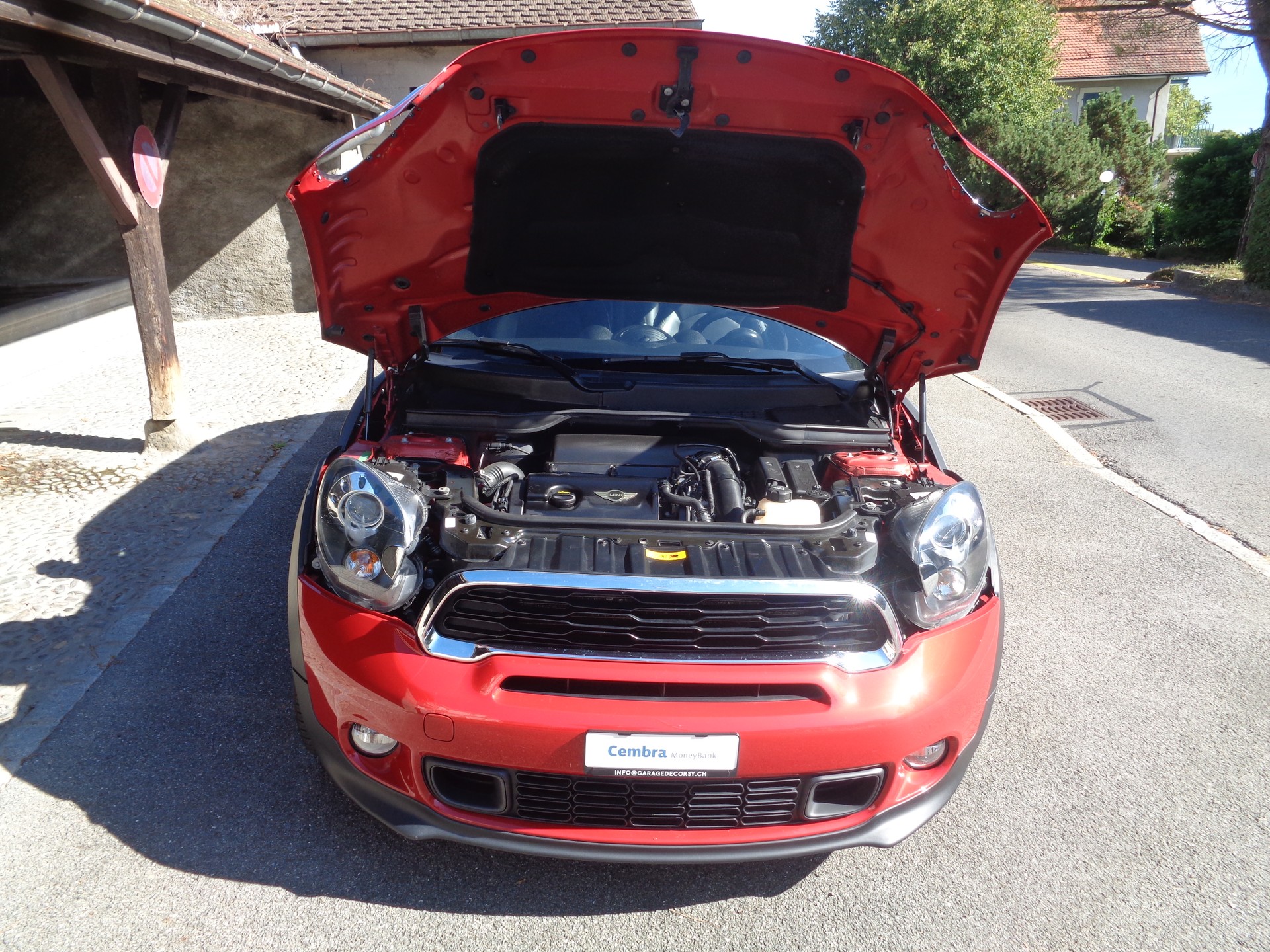 MINI Paceman Cooper S ALL4 Steptronic-image-6