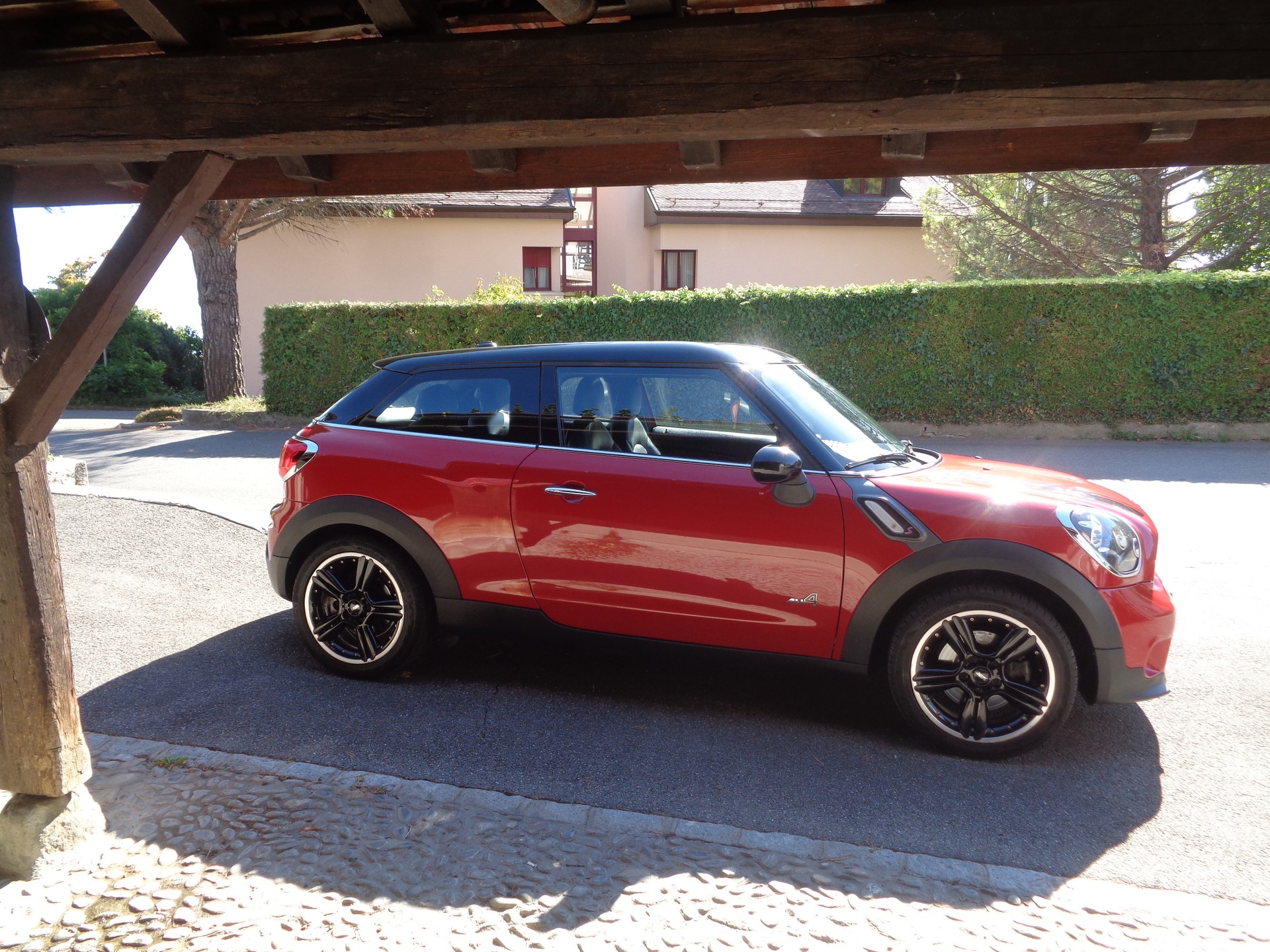 MINI Paceman Cooper S ALL4 Steptronic-image-3
