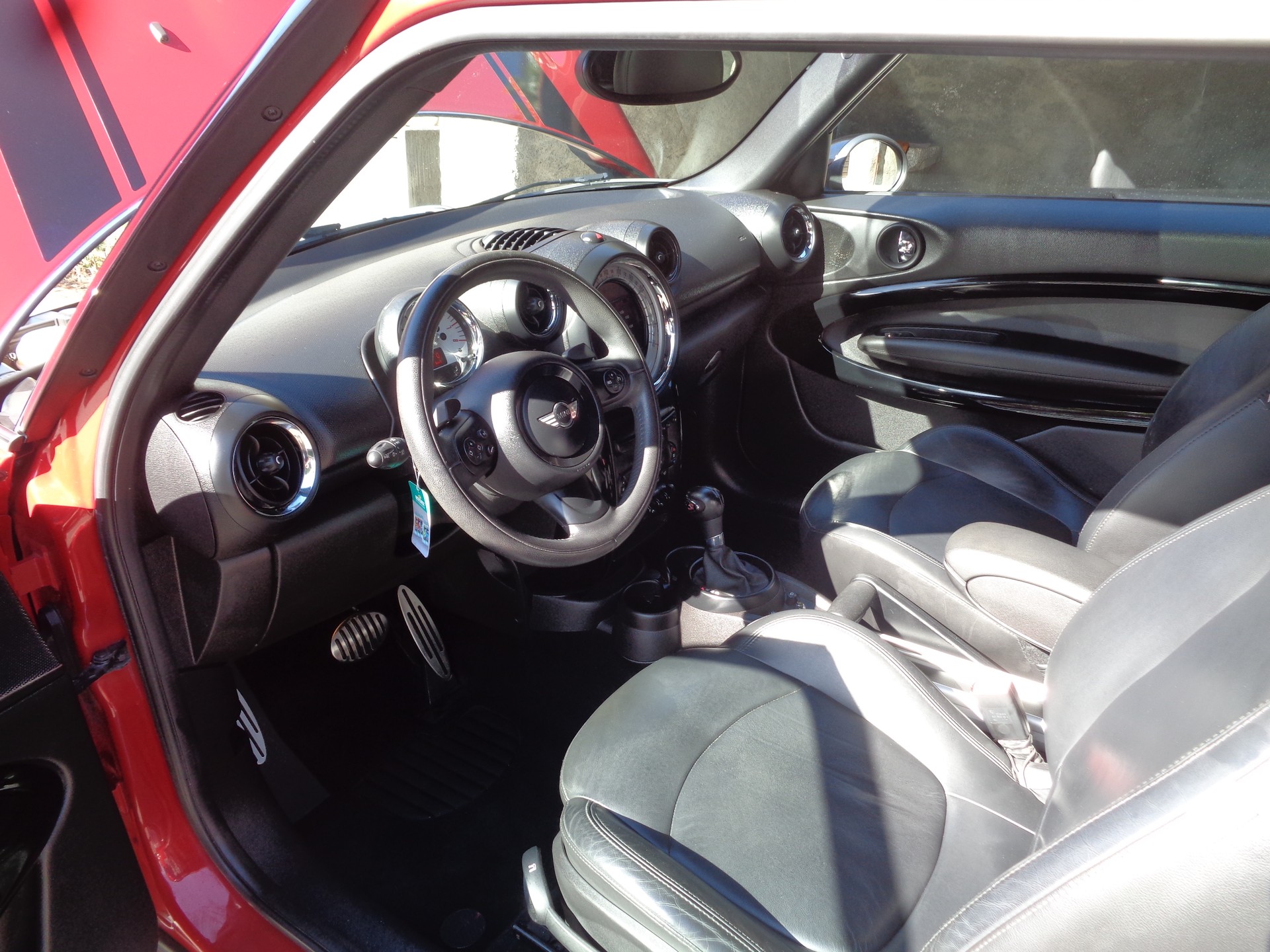 MINI Paceman Cooper S ALL4 Steptronic-image-7