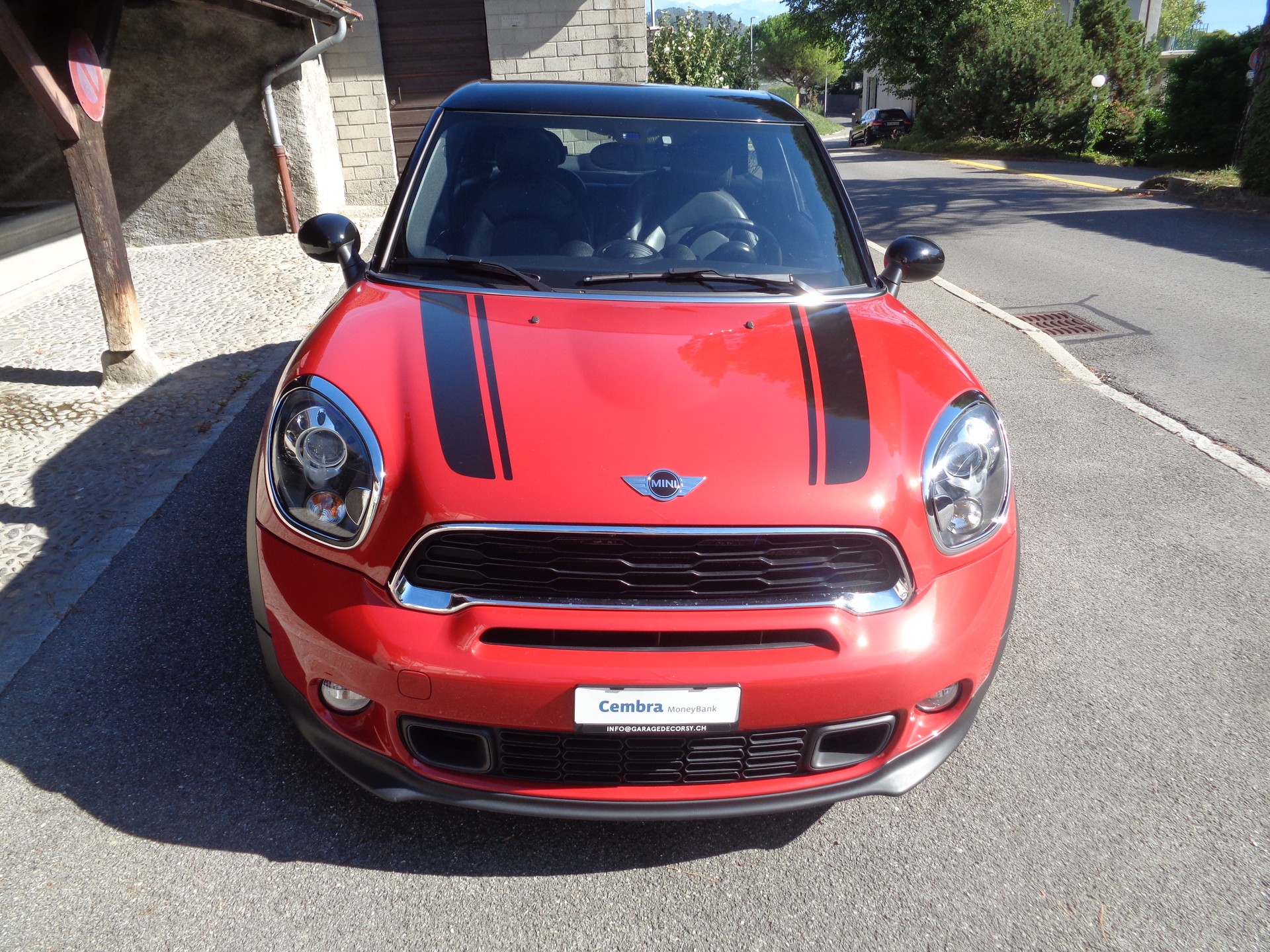 MINI Paceman Cooper S ALL4 Steptronic-image-0