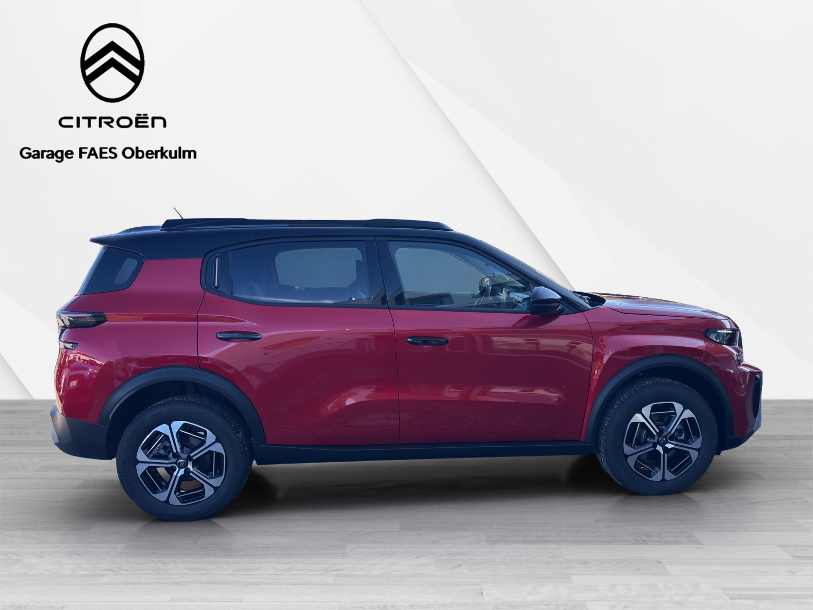 CITROEN C3 Aircross 1.2 Hybrid Max-image-7