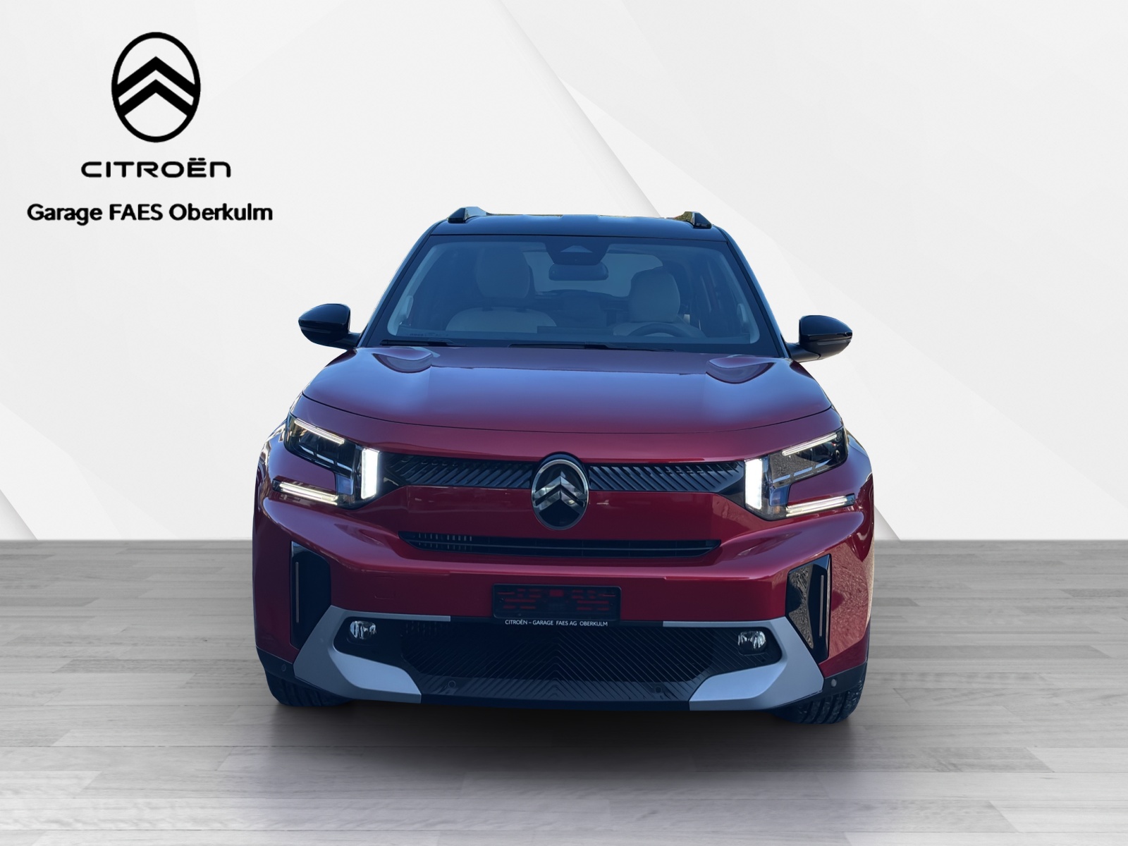 CITROEN C3 Aircross 1.2 Hybrid Max-image-1