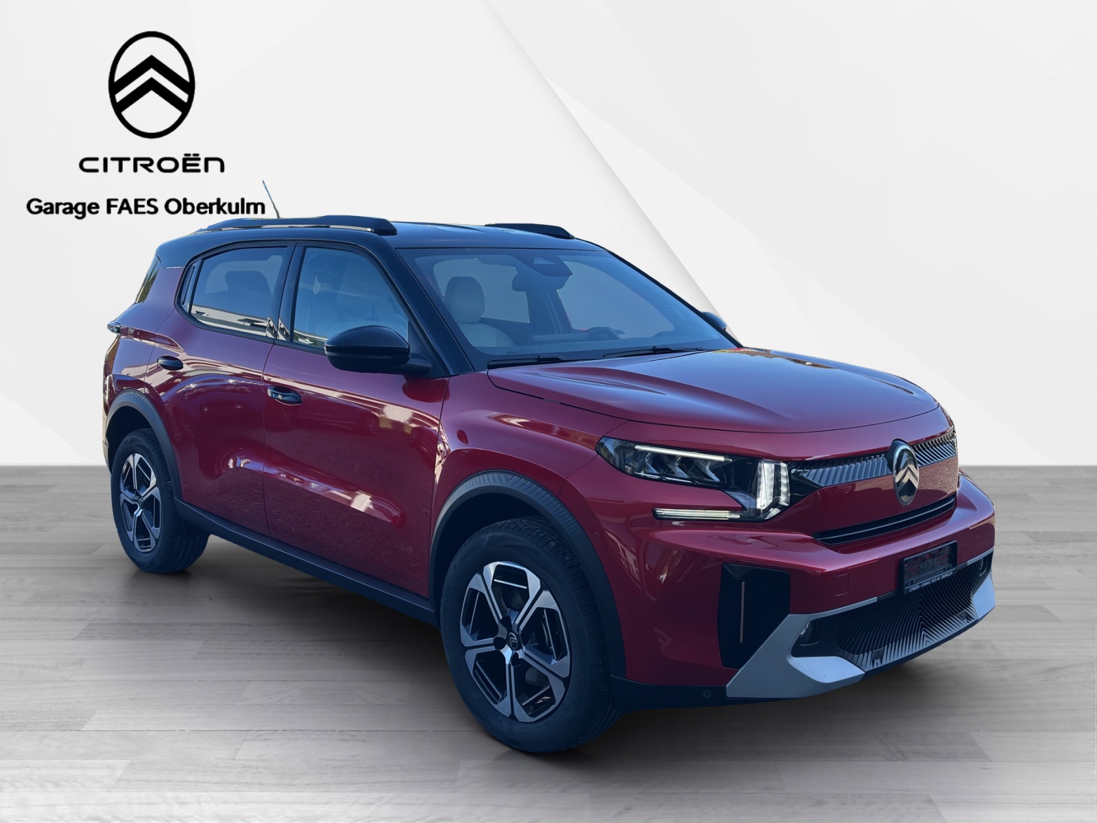CITROEN C3 Aircross 1.2 Hybrid Max-image-8