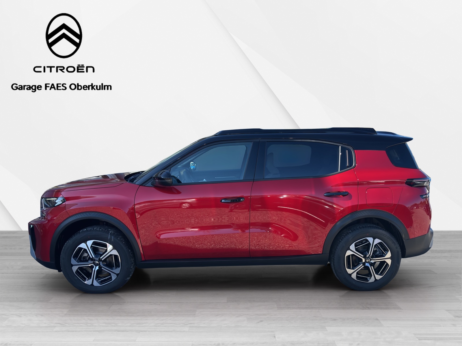 CITROEN C3 Aircross 1.2 Hybrid Max-image-2