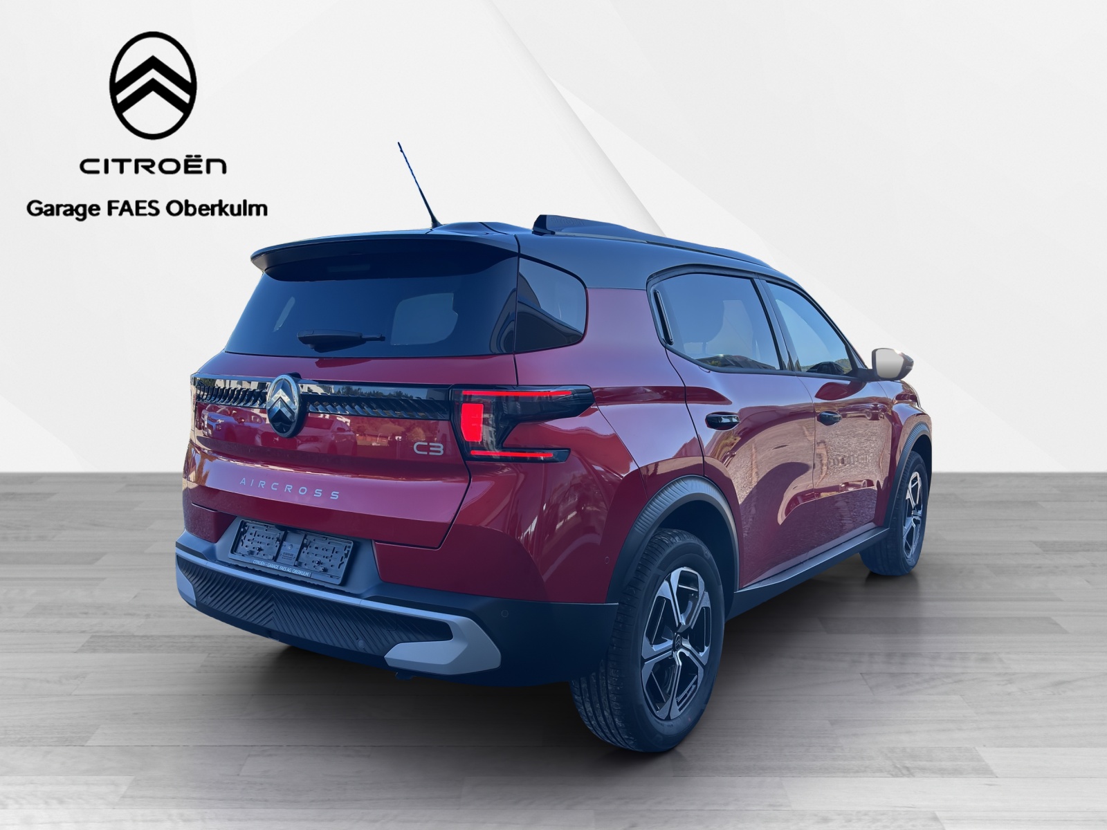 CITROEN C3 Aircross 1.2 Hybrid Max-image-6