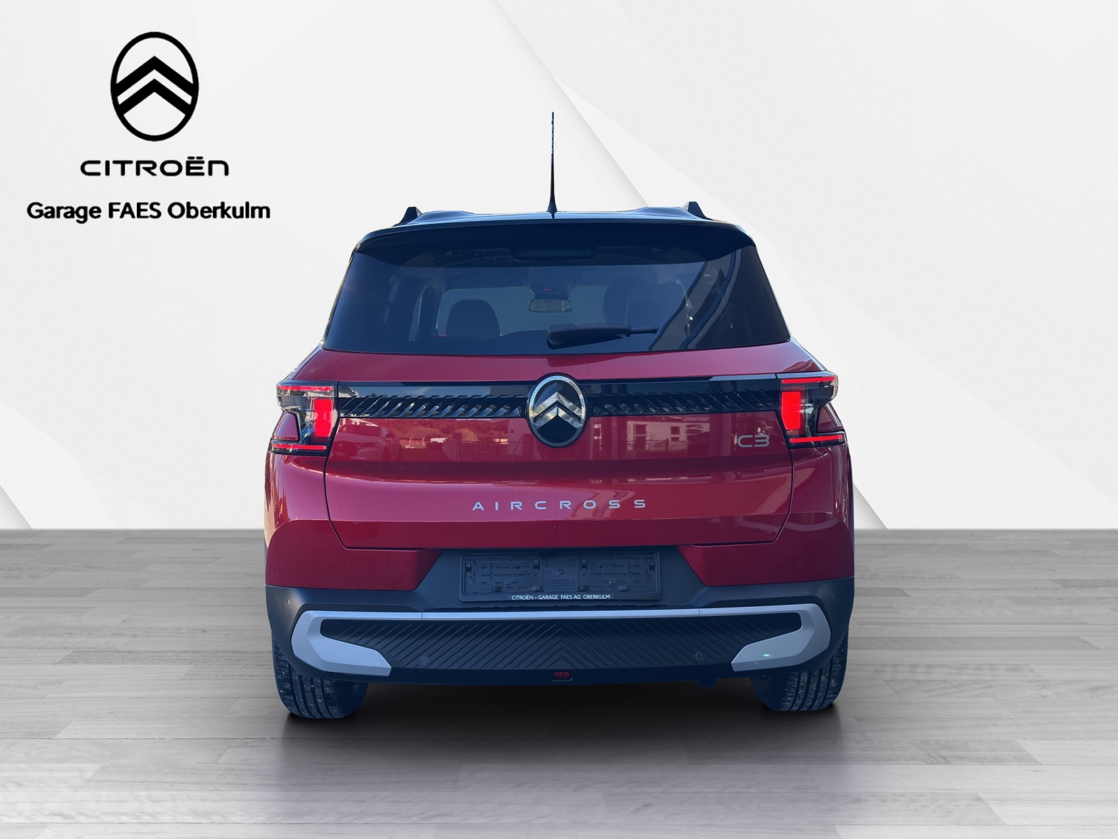 CITROEN C3 Aircross 1.2 Hybrid Max-image-4