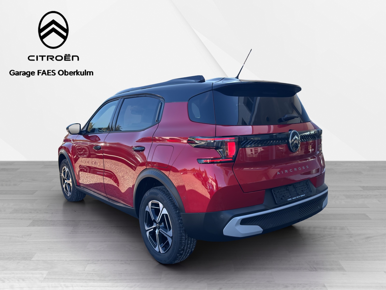 CITROEN C3 Aircross 1.2 Hybrid Max-image-3