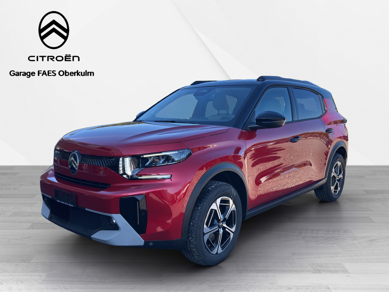 CITROEN C3 Aircross 1.2 Hybrid Max-image-0