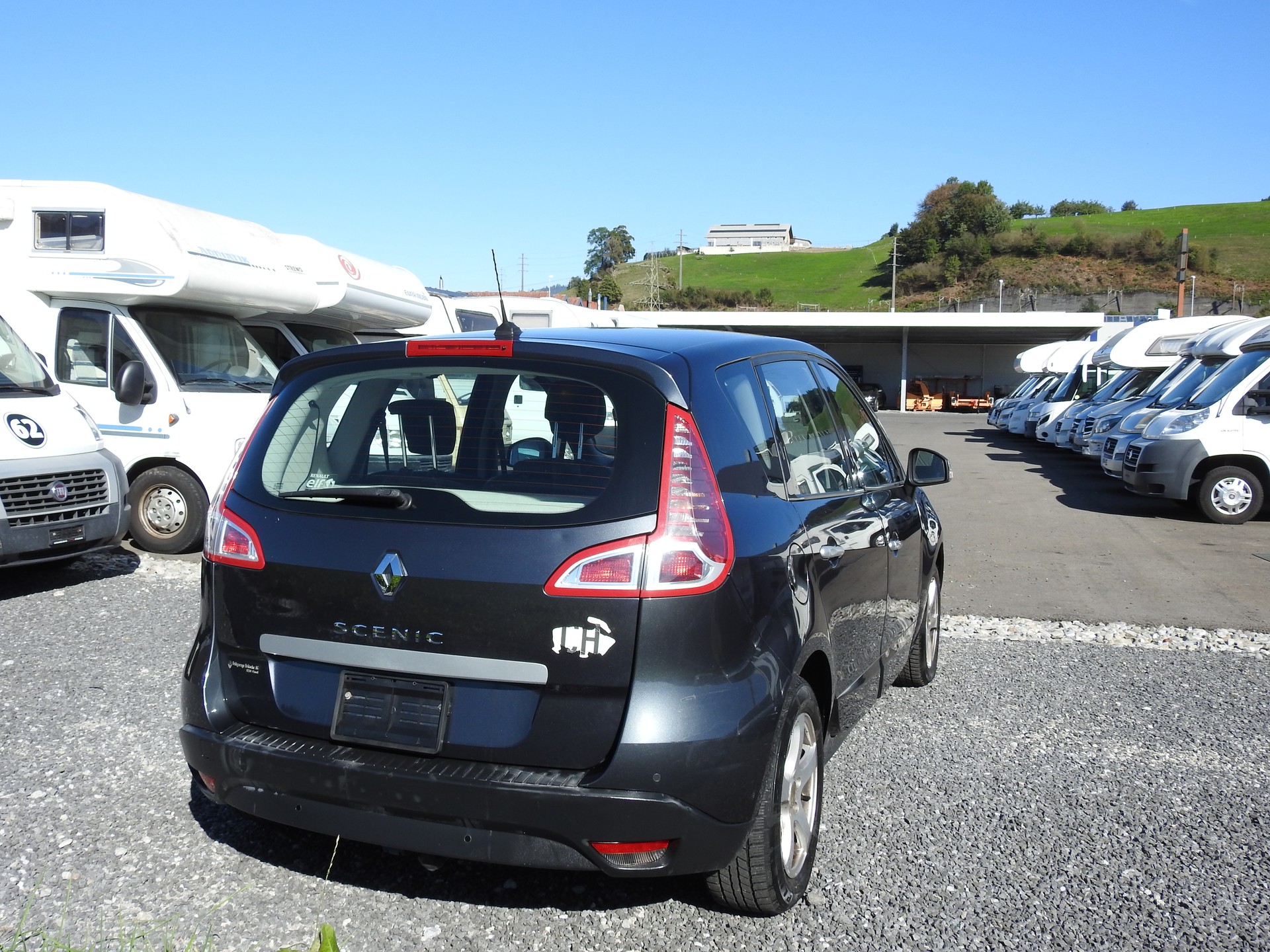RENAULT Scénic 2.0 16V Dynamique X-Tronic CVT-image-5