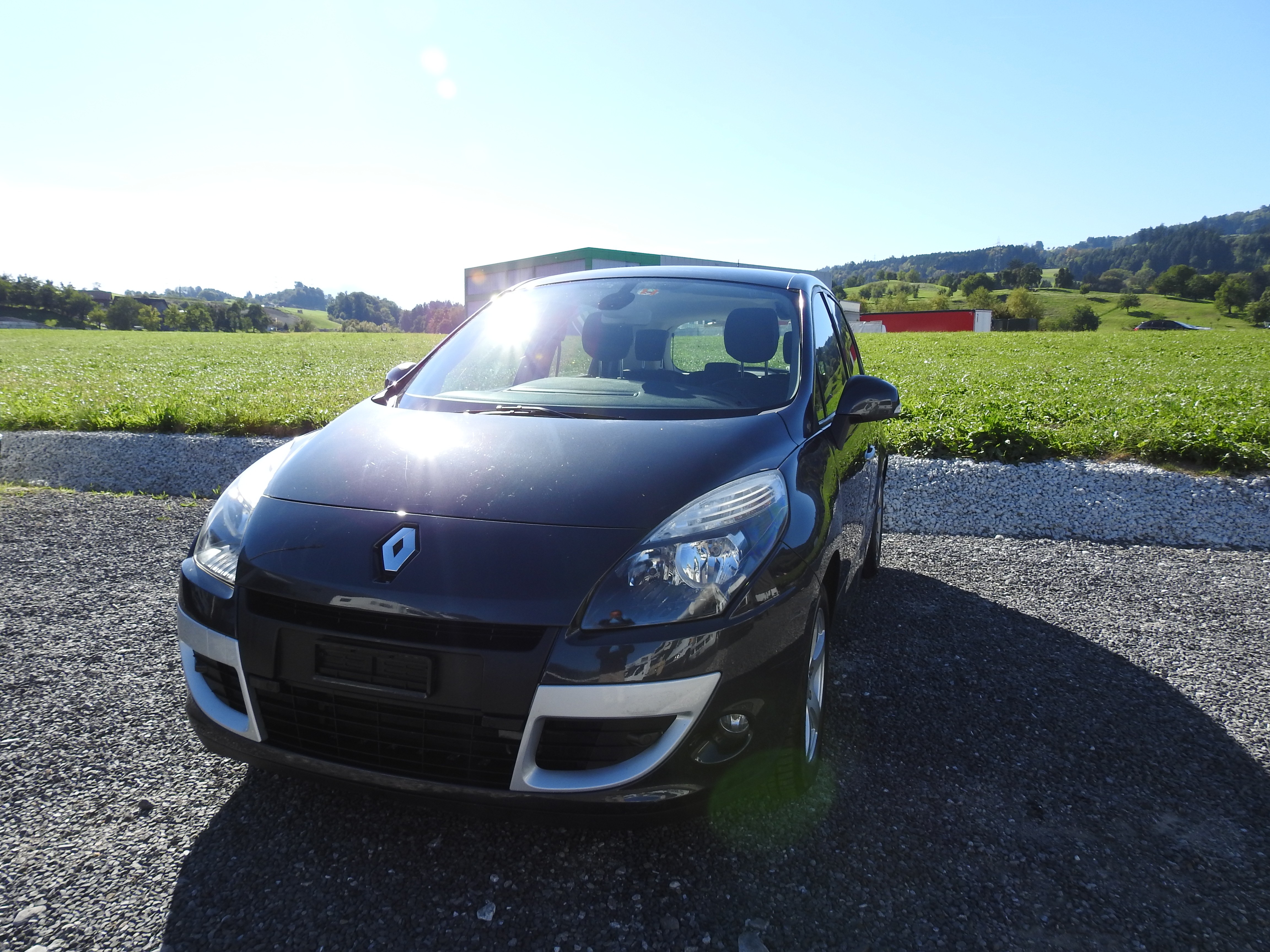Car photo
