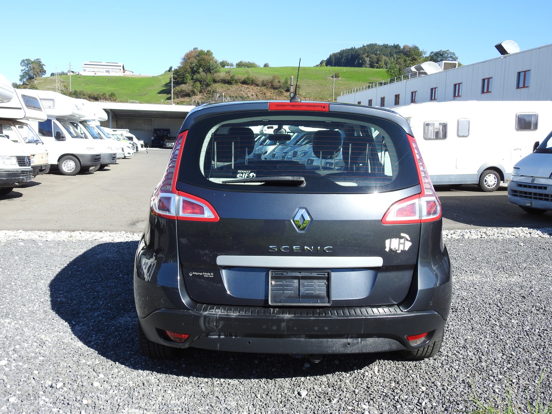 RENAULT Scénic 2.0 16V Dynamique X-Tronic CVT-image-4