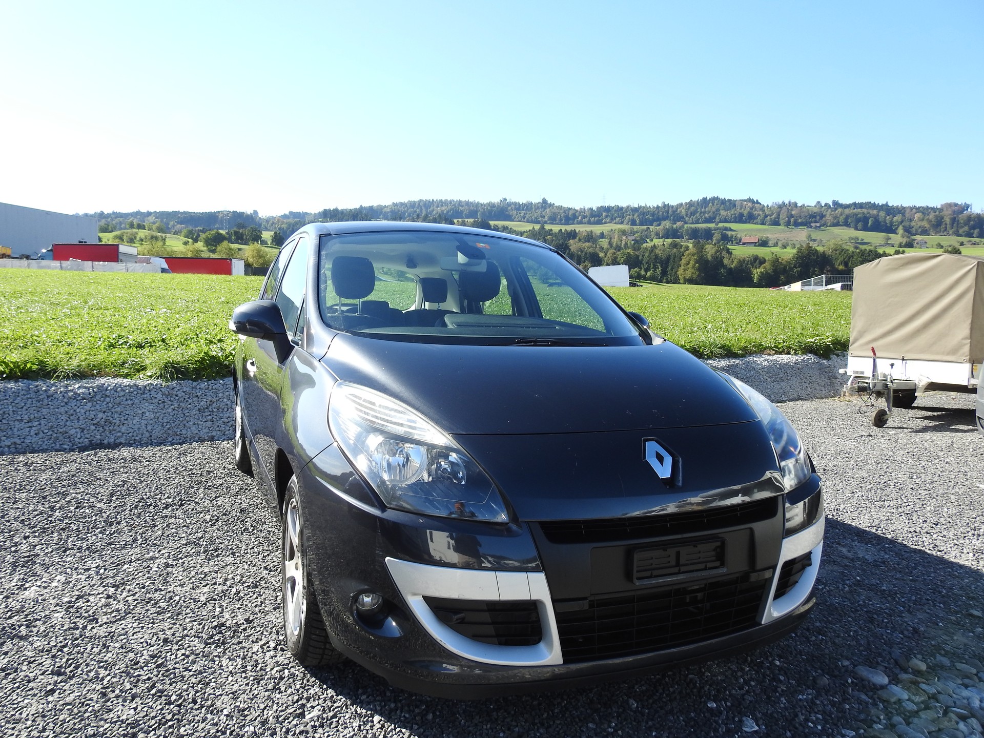 RENAULT Scénic 2.0 16V Dynamique X-Tronic CVT-image-7