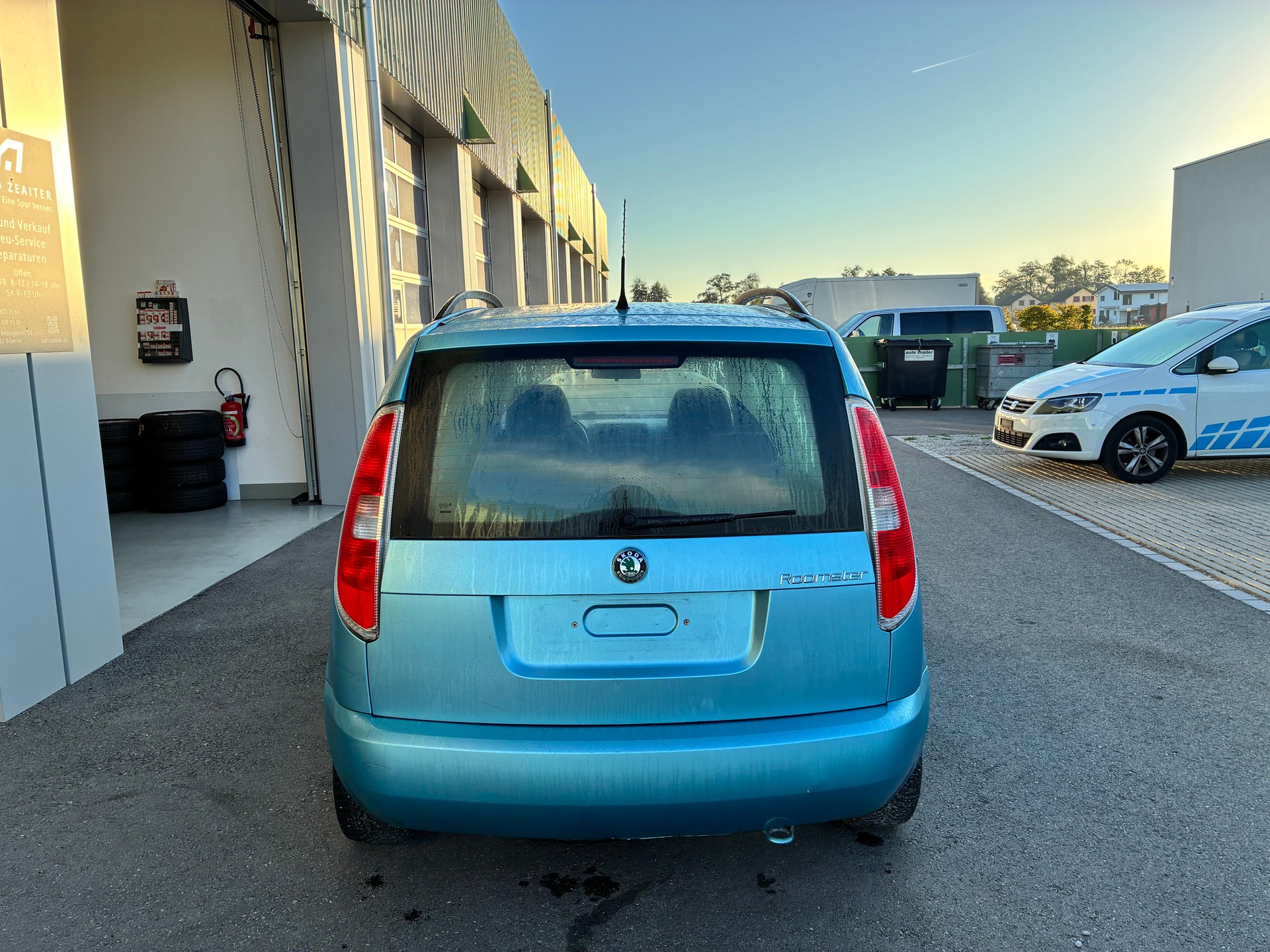 SKODA Roomster 1.2 TSI Style-image-3