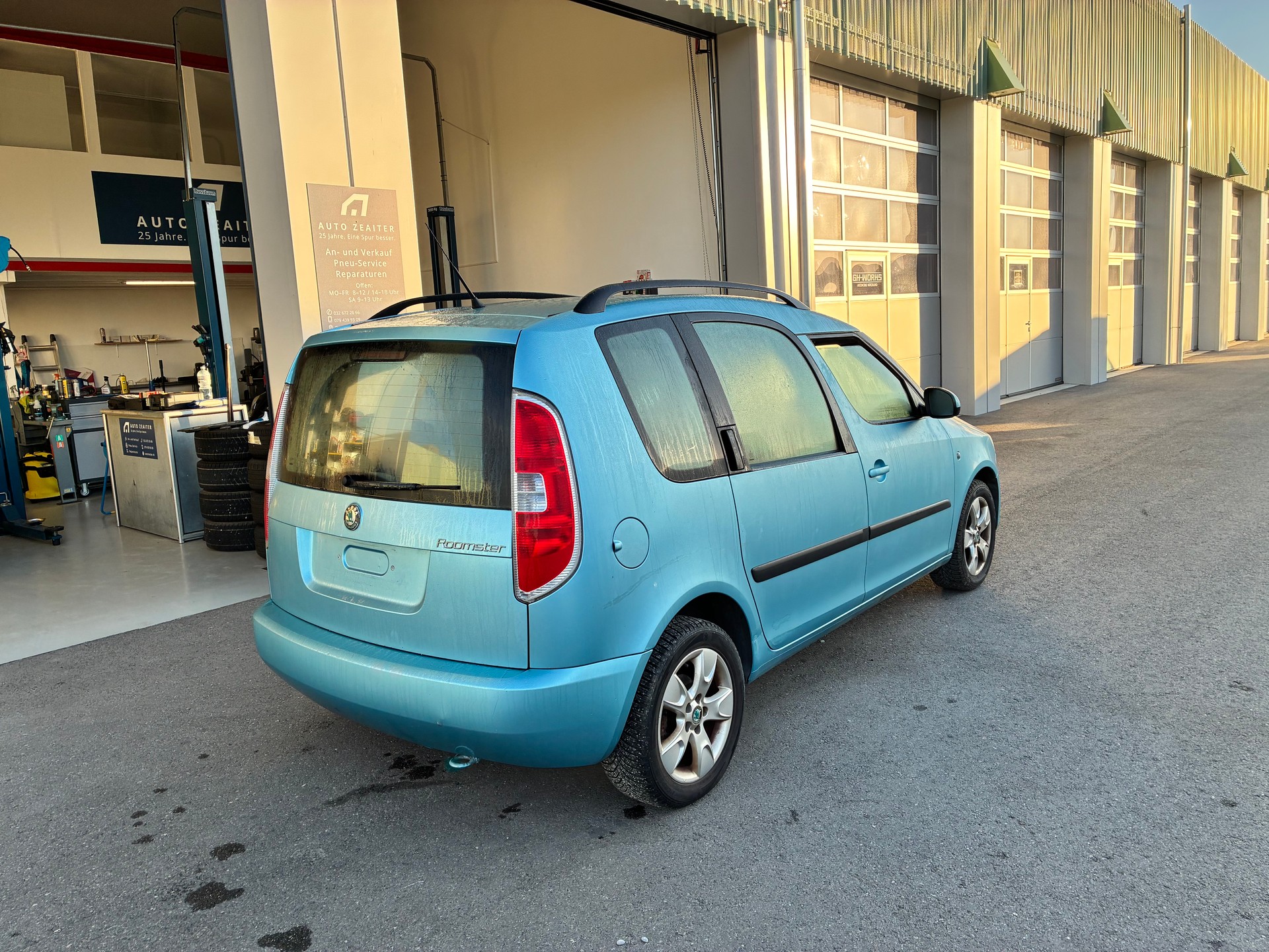 SKODA Roomster 1.2 TSI Style-image-2