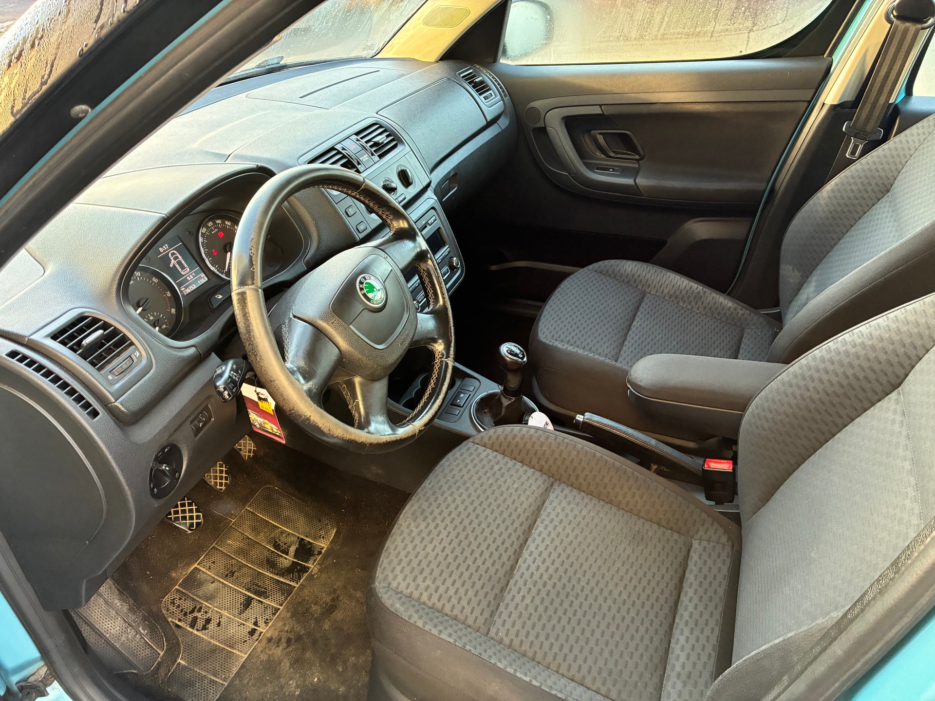 SKODA Roomster 1.2 TSI Style-image-5