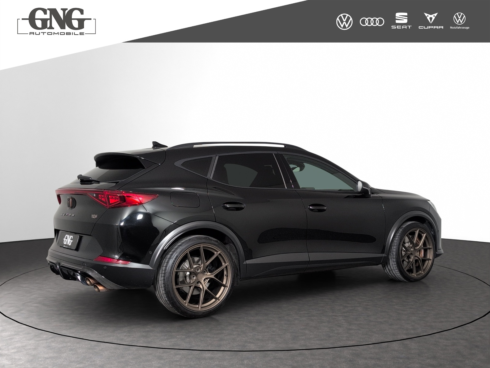 CUPRA Formentor 2.5TSI VZ5 4Drive DSG-image-2