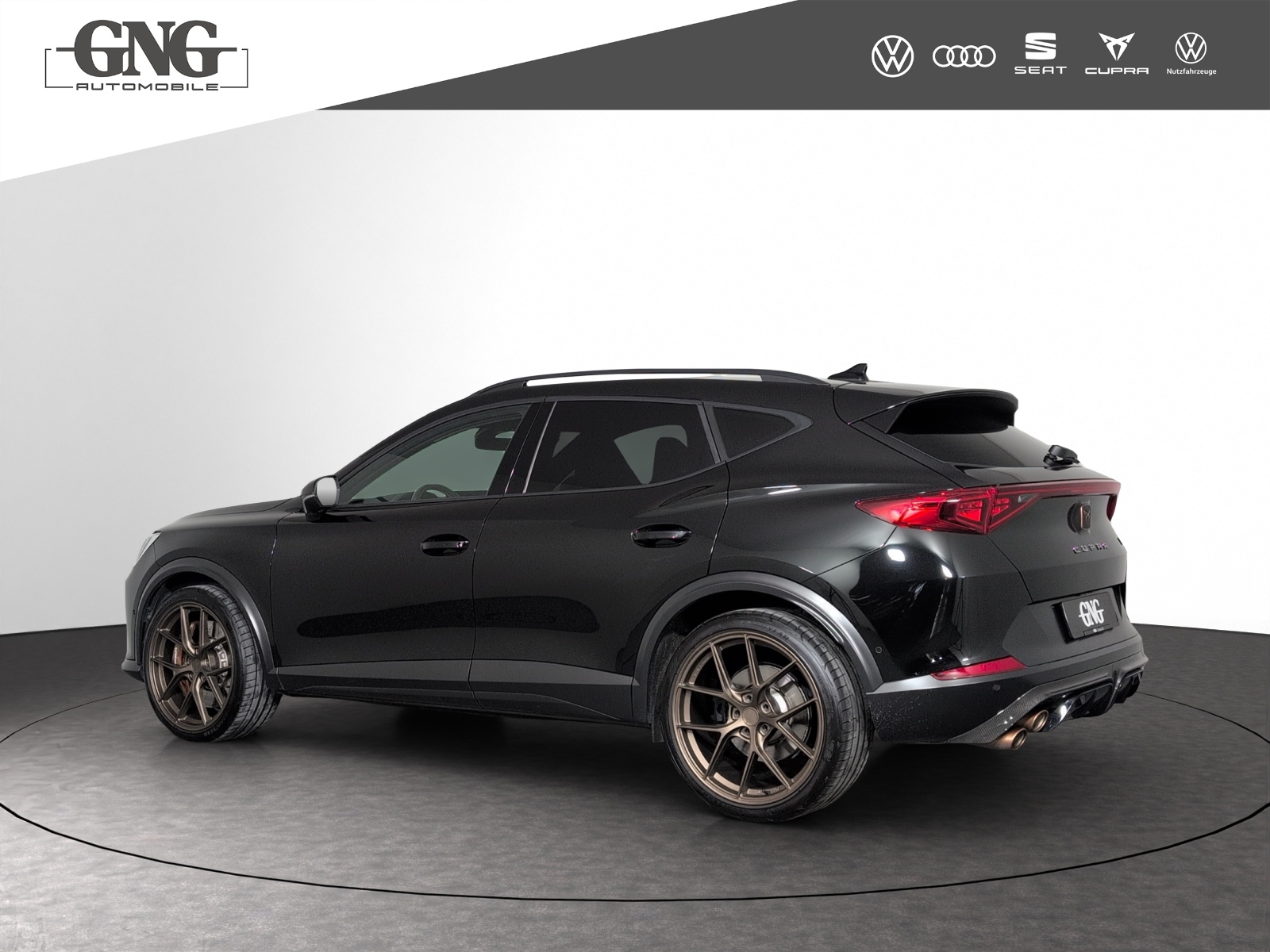 CUPRA Formentor 2.5TSI VZ5 4Drive DSG-image-1