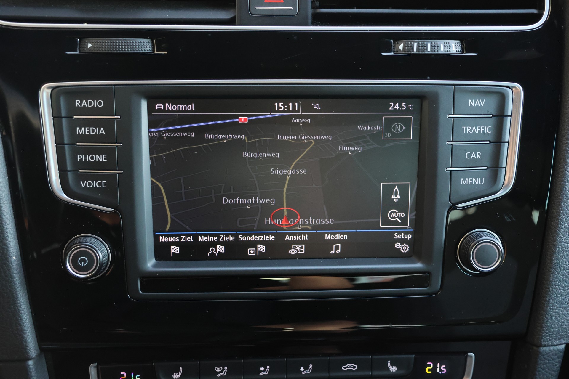 VW Golf 2.0 TDI Allstar R-Line 4Motion-image-20