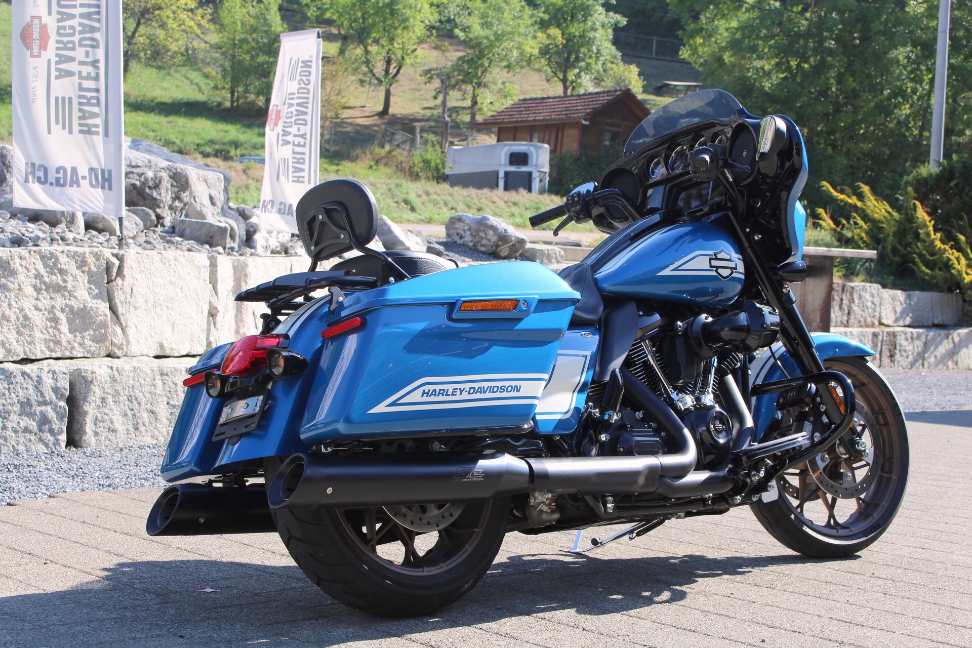 HARLEY-DAVIDSON FLHXST Street Glide ST Fast Johnnie 117-showroom-element-2