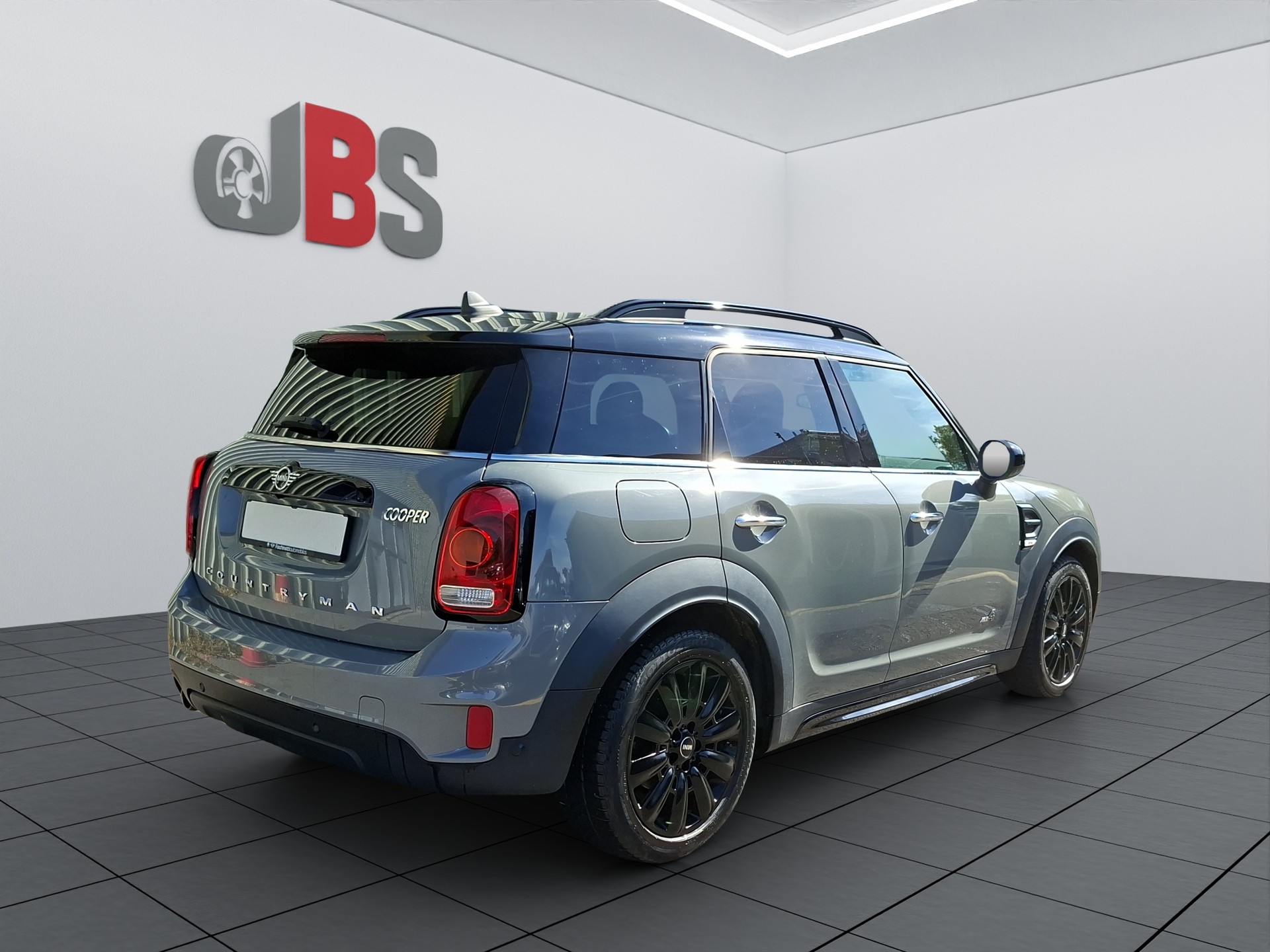 MINI Countryman Cooper ALL4 Steptronic-image-5